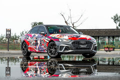 AUDI A4L-004-FF 009