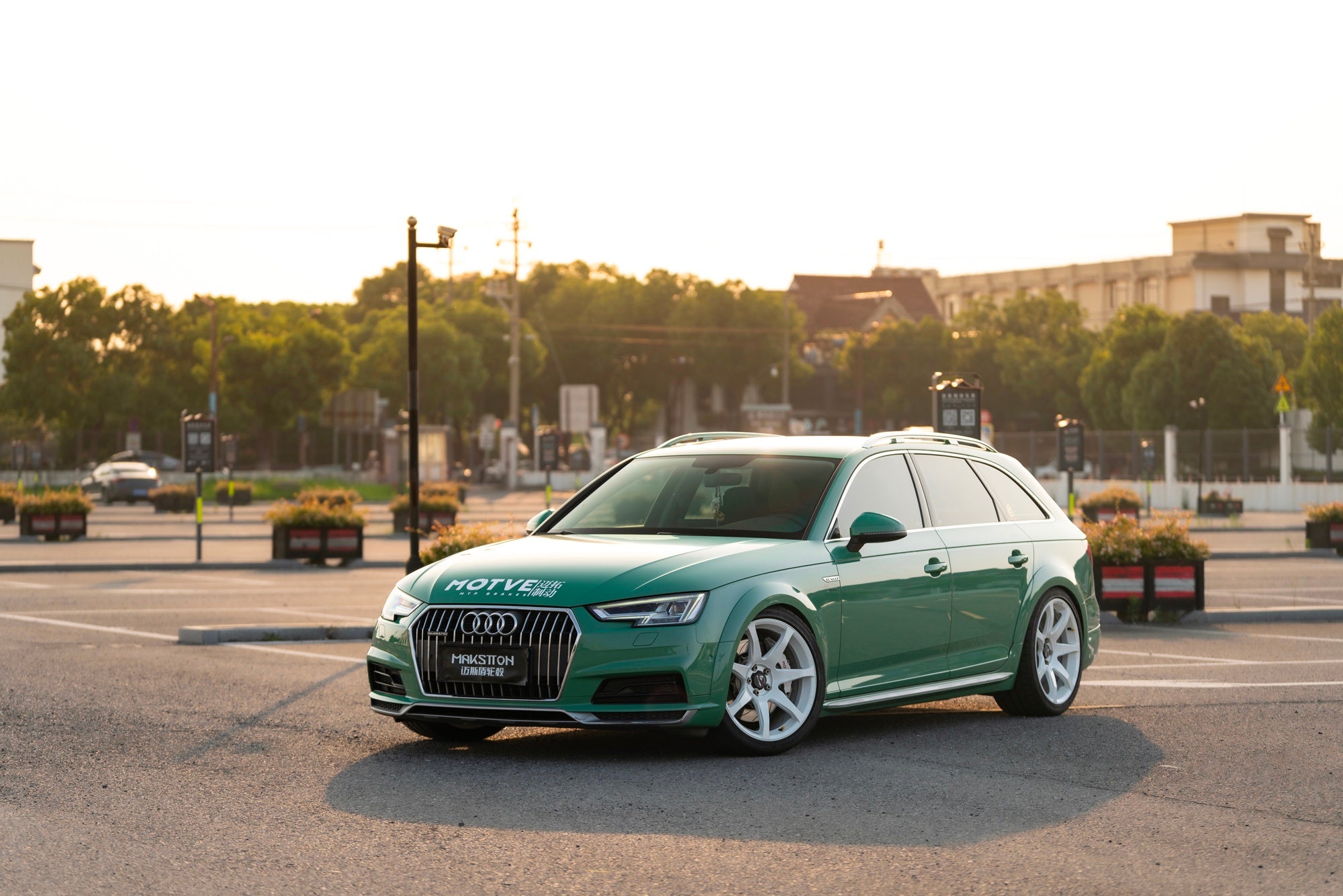 AUDI A4 ALLROAD-002-FG MR7 MONO