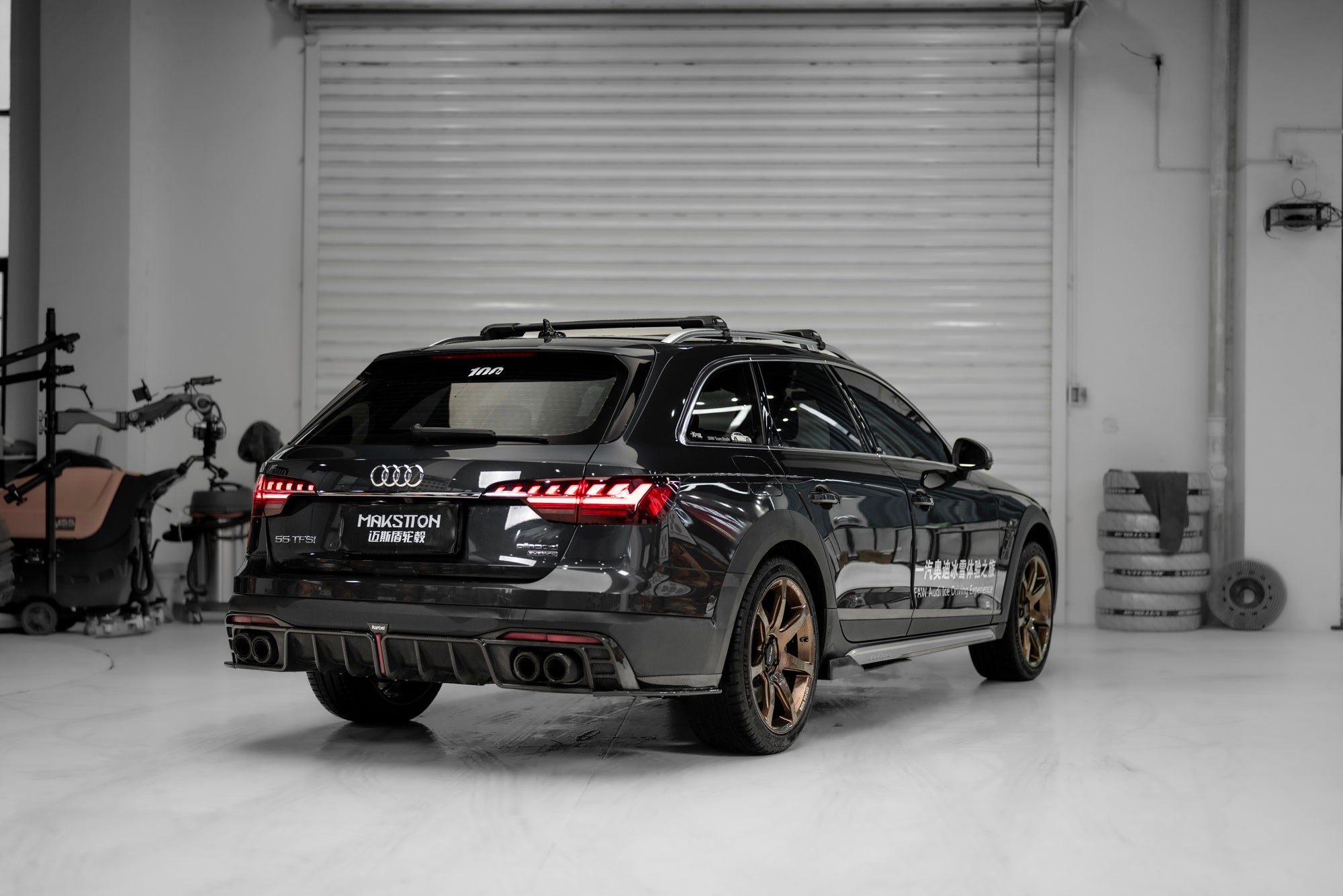 AUDI A4 ALLROAD-003-FG MR7 MONO