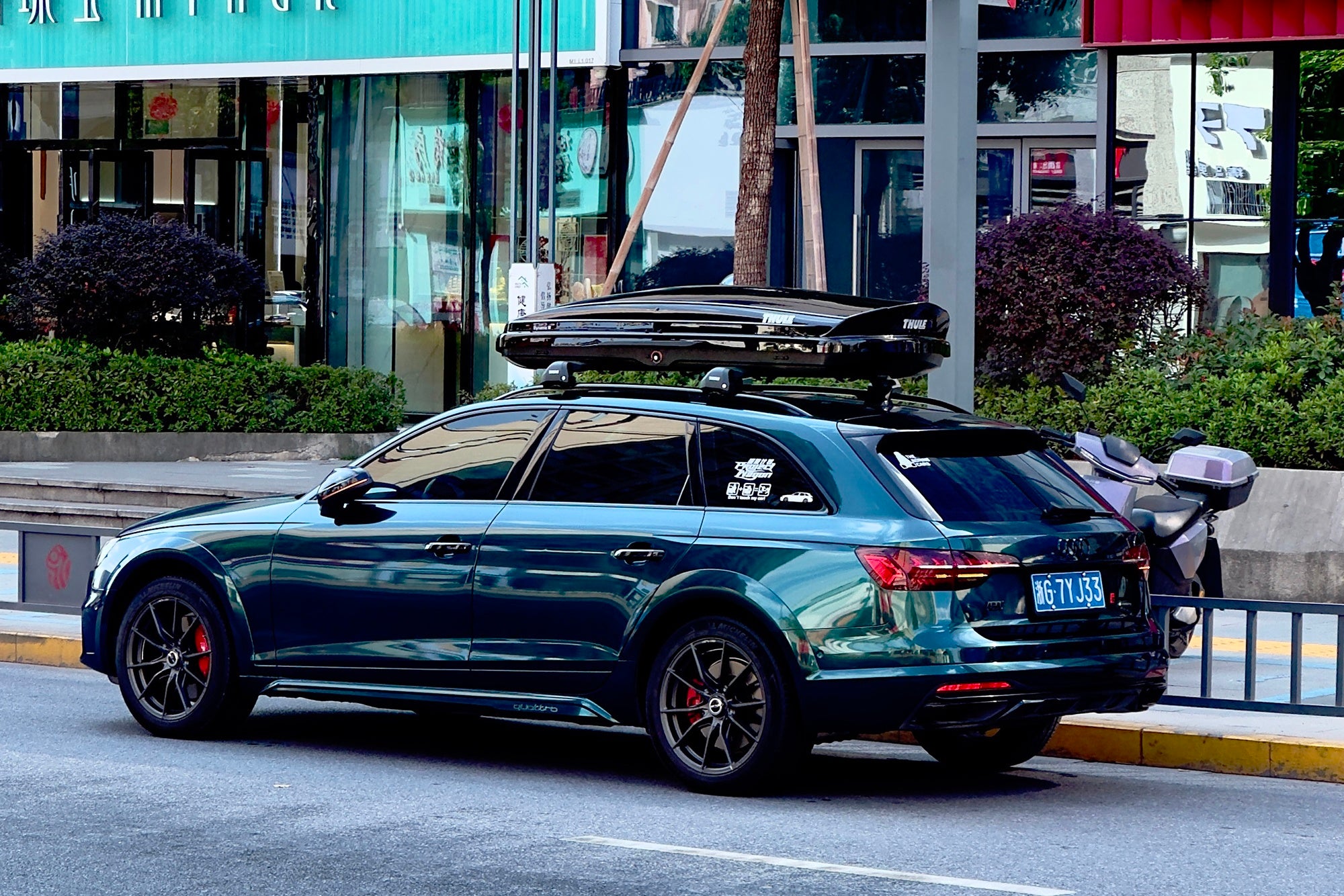 AUDI A4 ALLROAD-004-FF 011