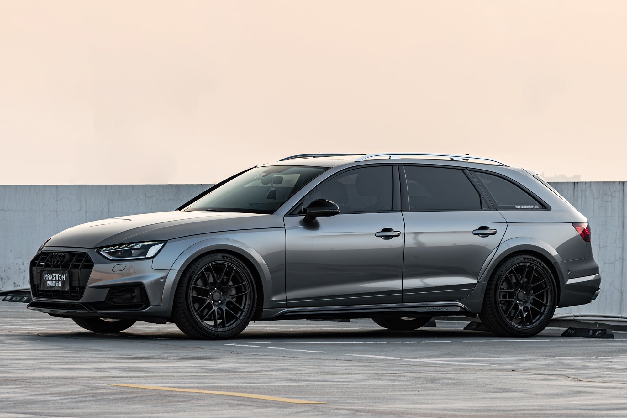 AUDI A4 AVANT-001-MST CK70