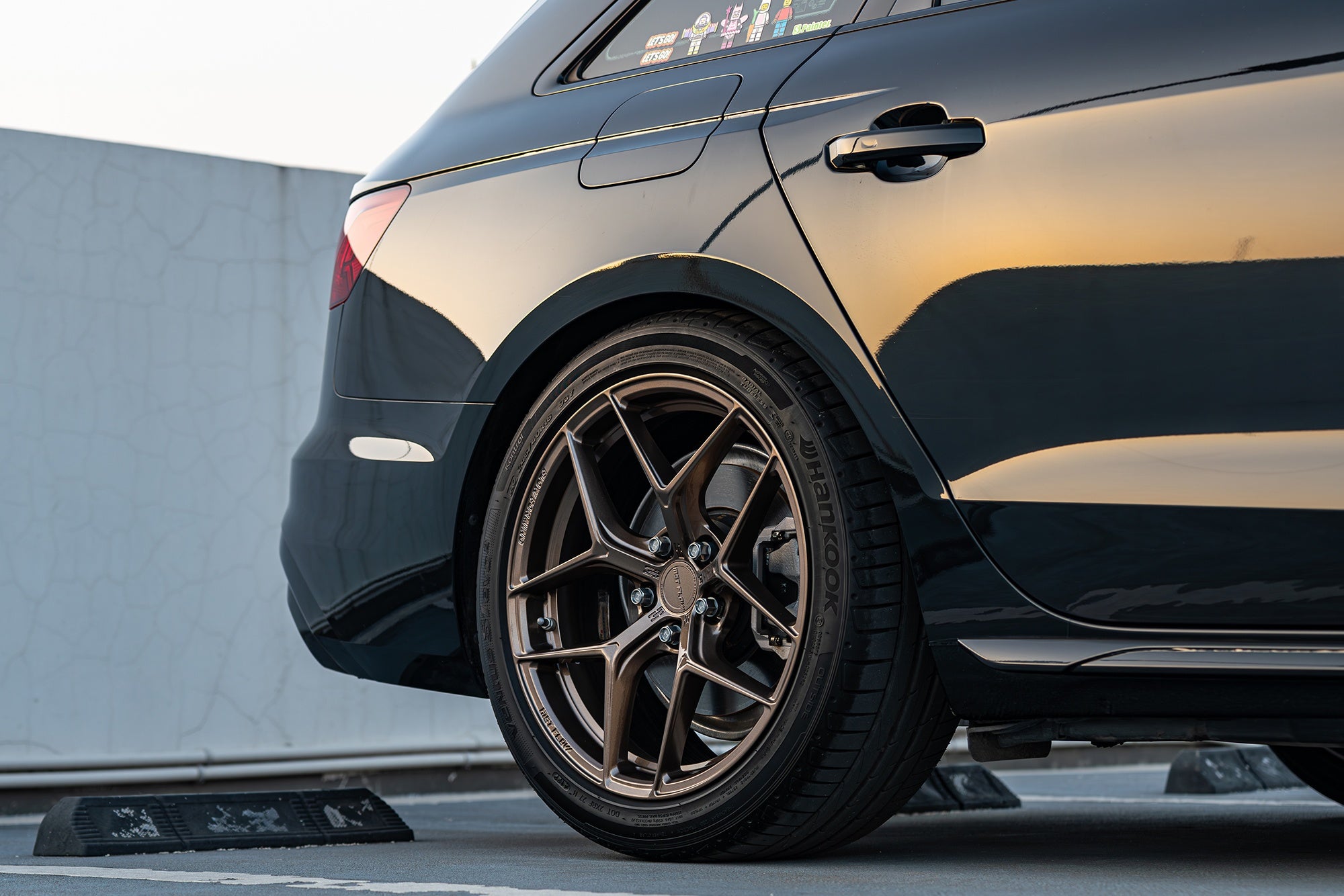 AUDI A4 AVANT-003-FF FK07