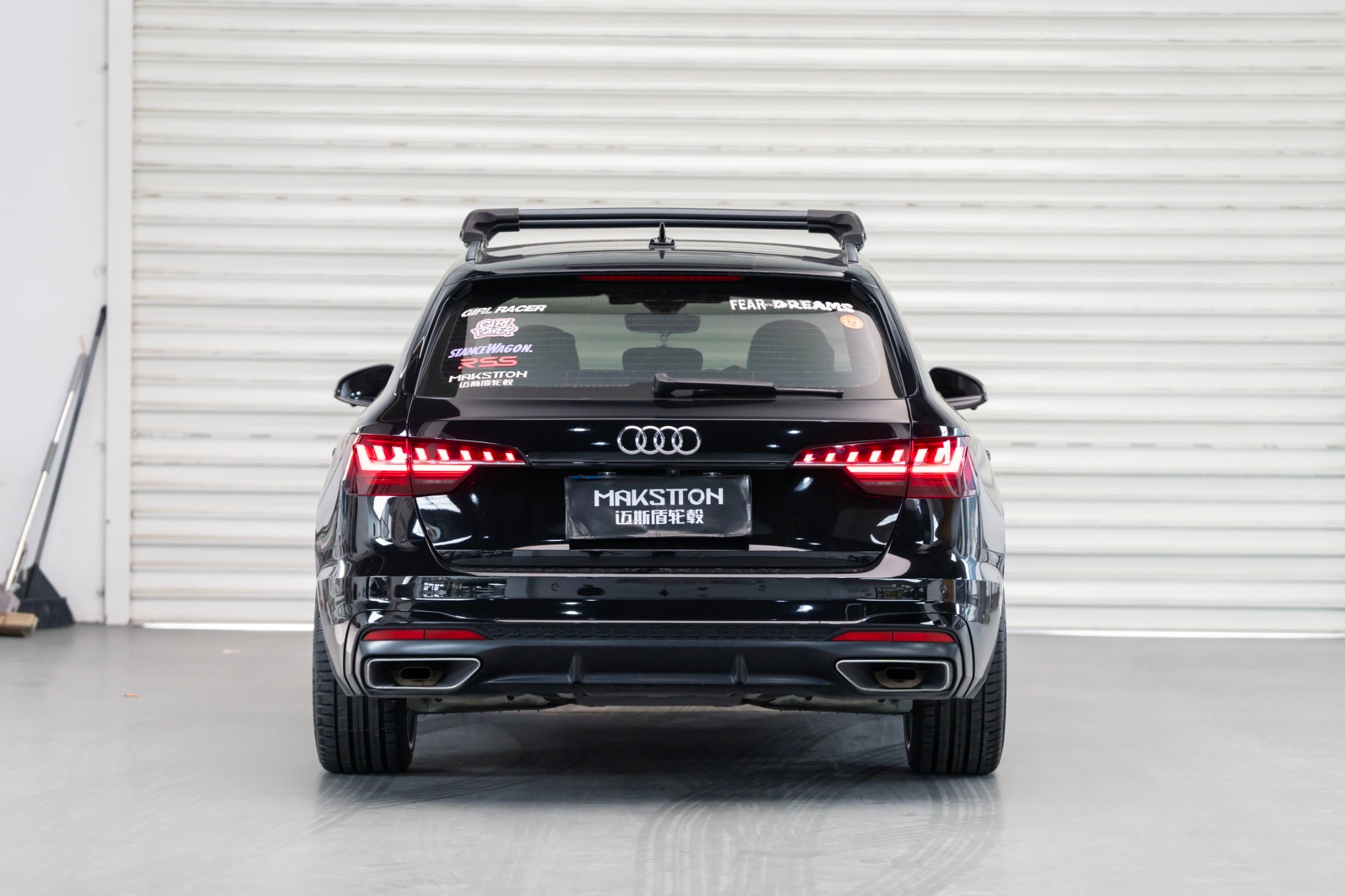 AUDI A4 AVANT-006-FG FR9