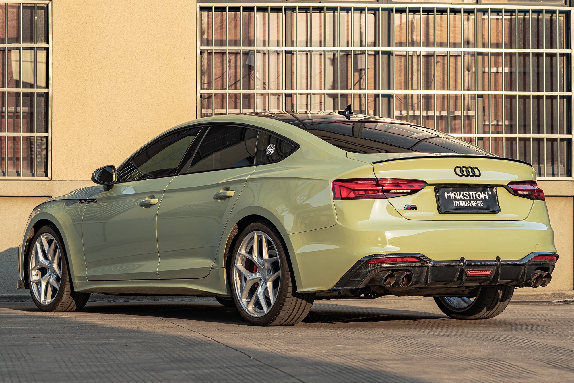 AUDI A5-004-FF FK07