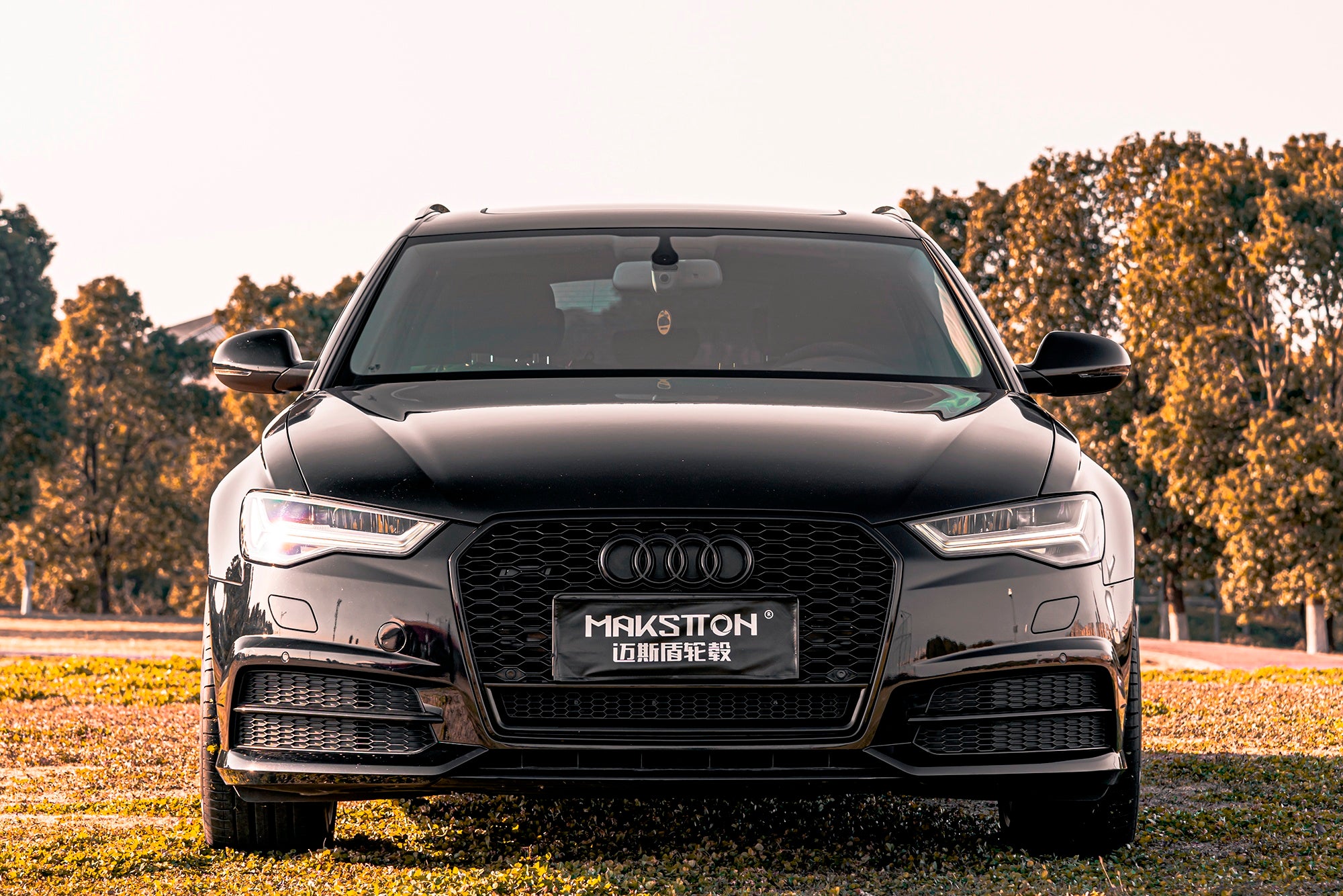 AUDI A6 AVANT-002-FF FK07