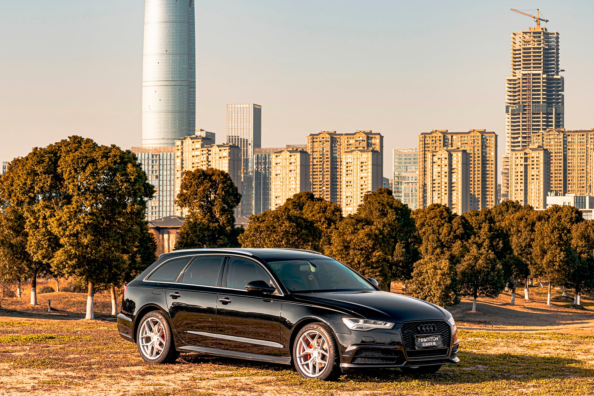 AUDI A6 AVANT-005-FF FK07