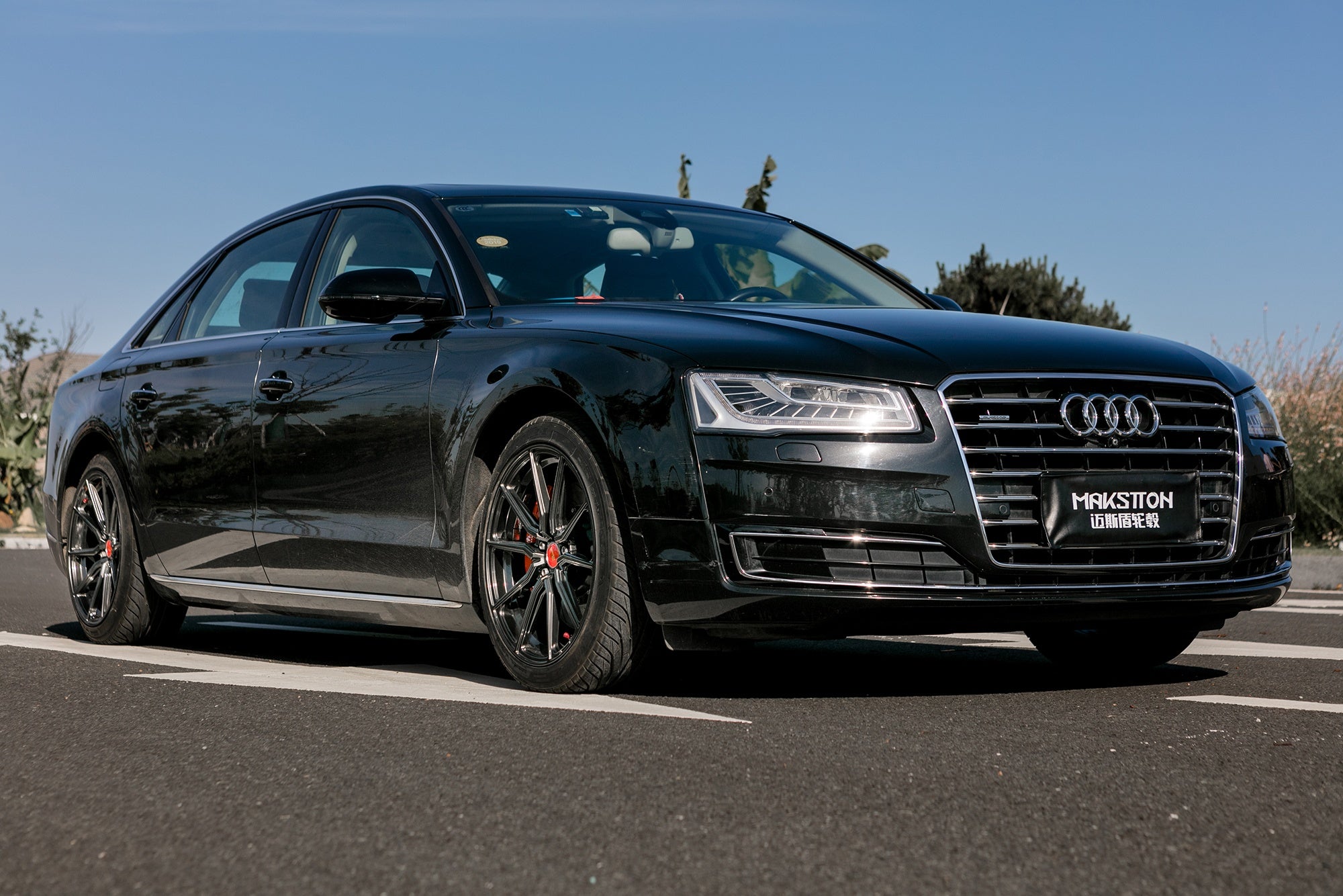 AUDI A8-005-MST 703