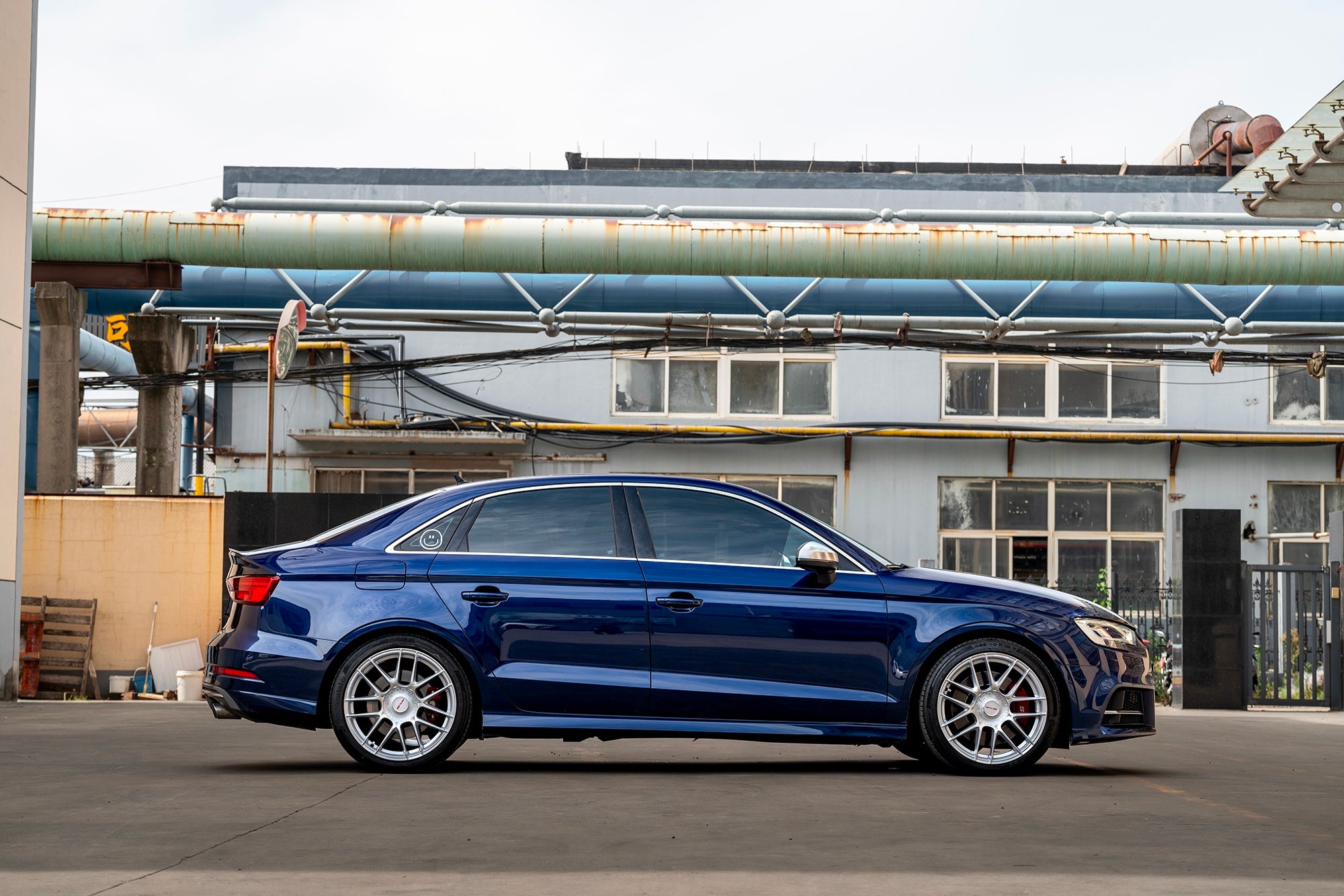AUDI S3-001-FF CK70CE