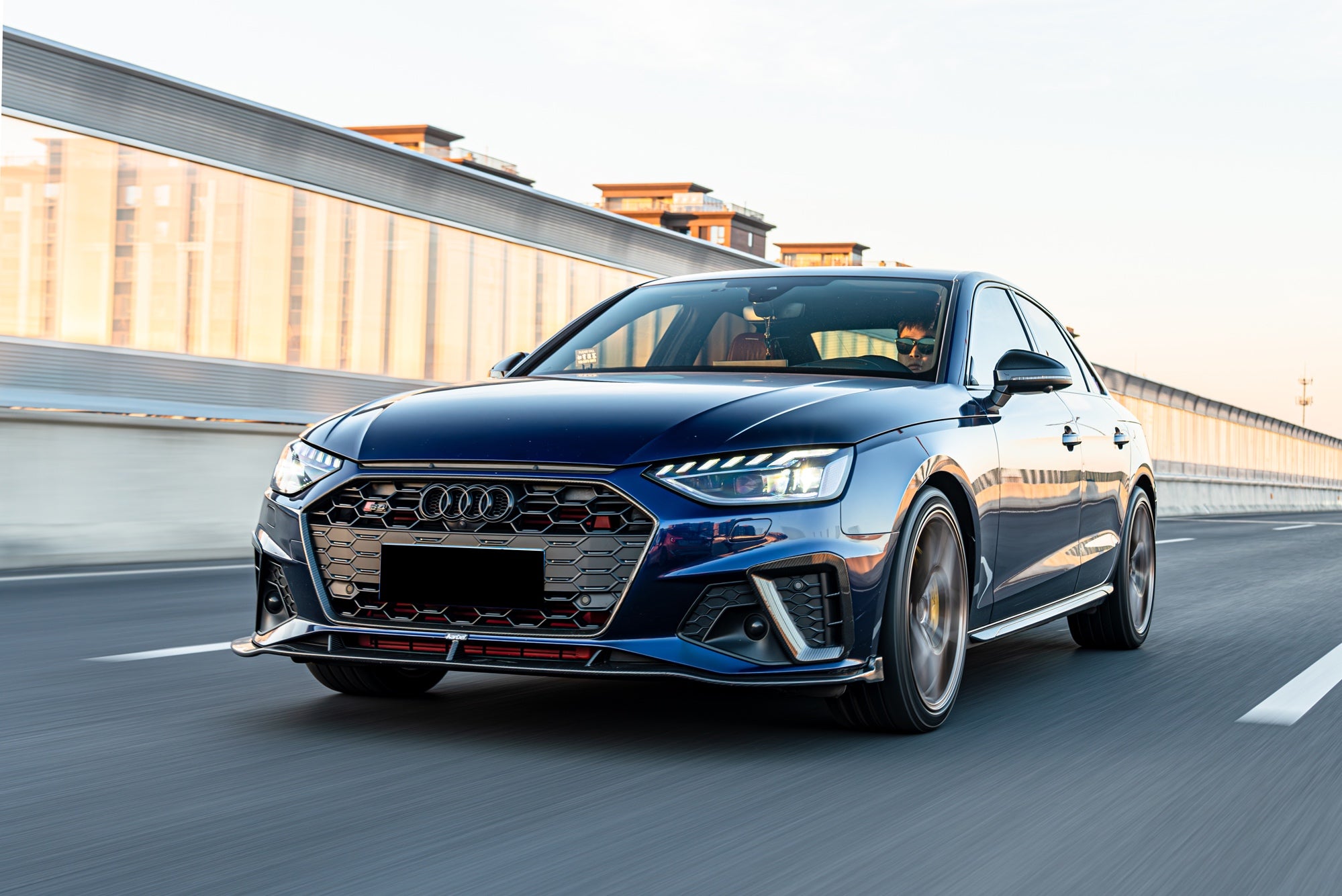 AUDI S4-002-FF FK07