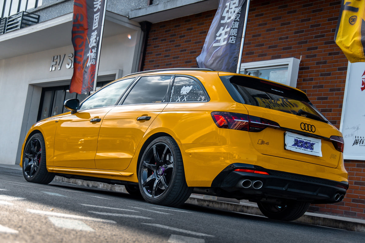 AUDI S4-003-FF MR7