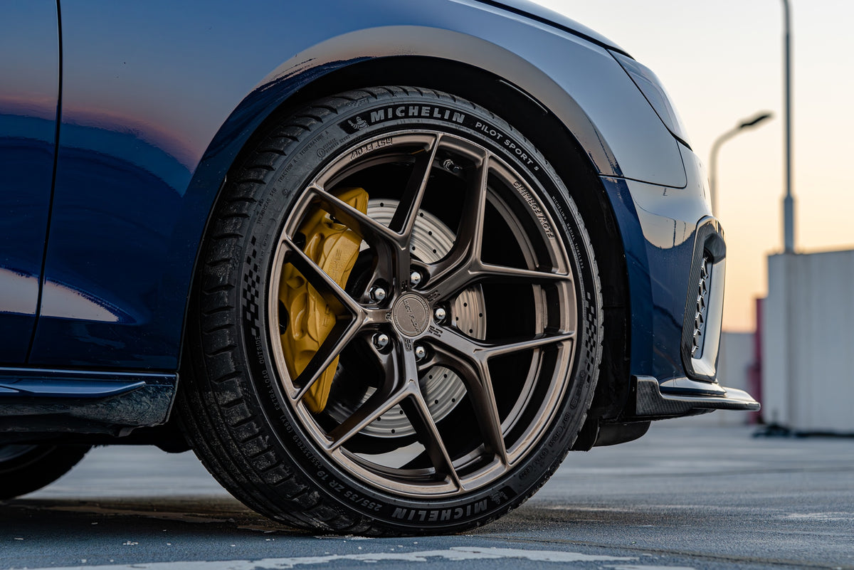 AUDI S4-004-FF FK07