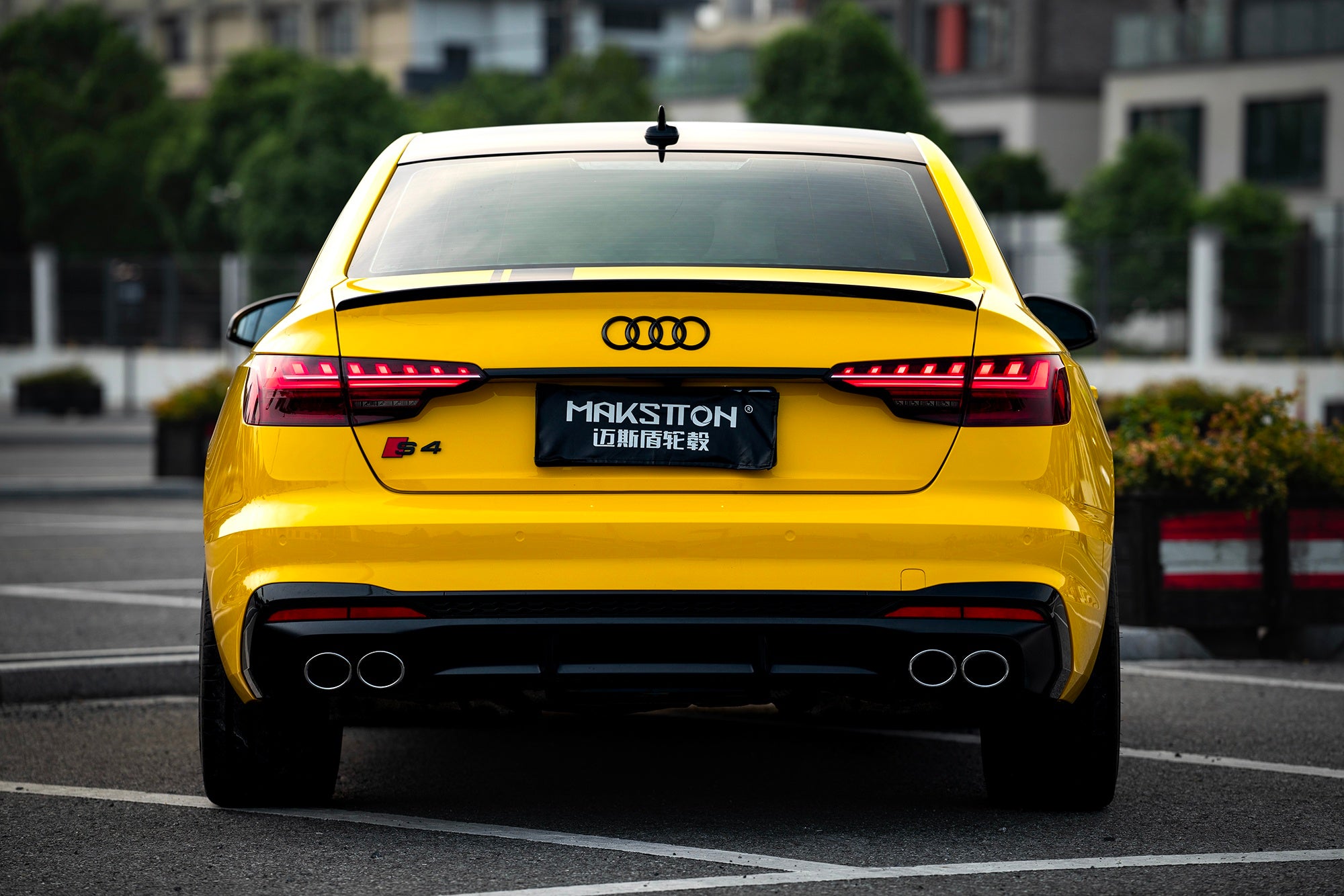 AUDI S4-005-FF FK07