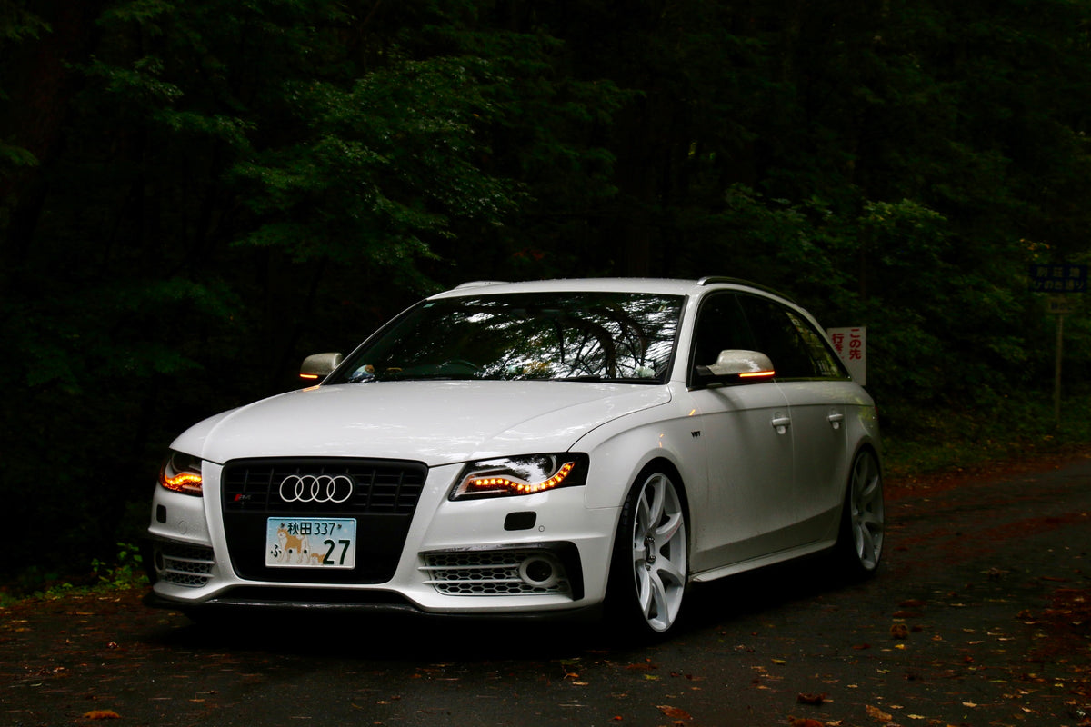 AUDI S4-008-FF MR7