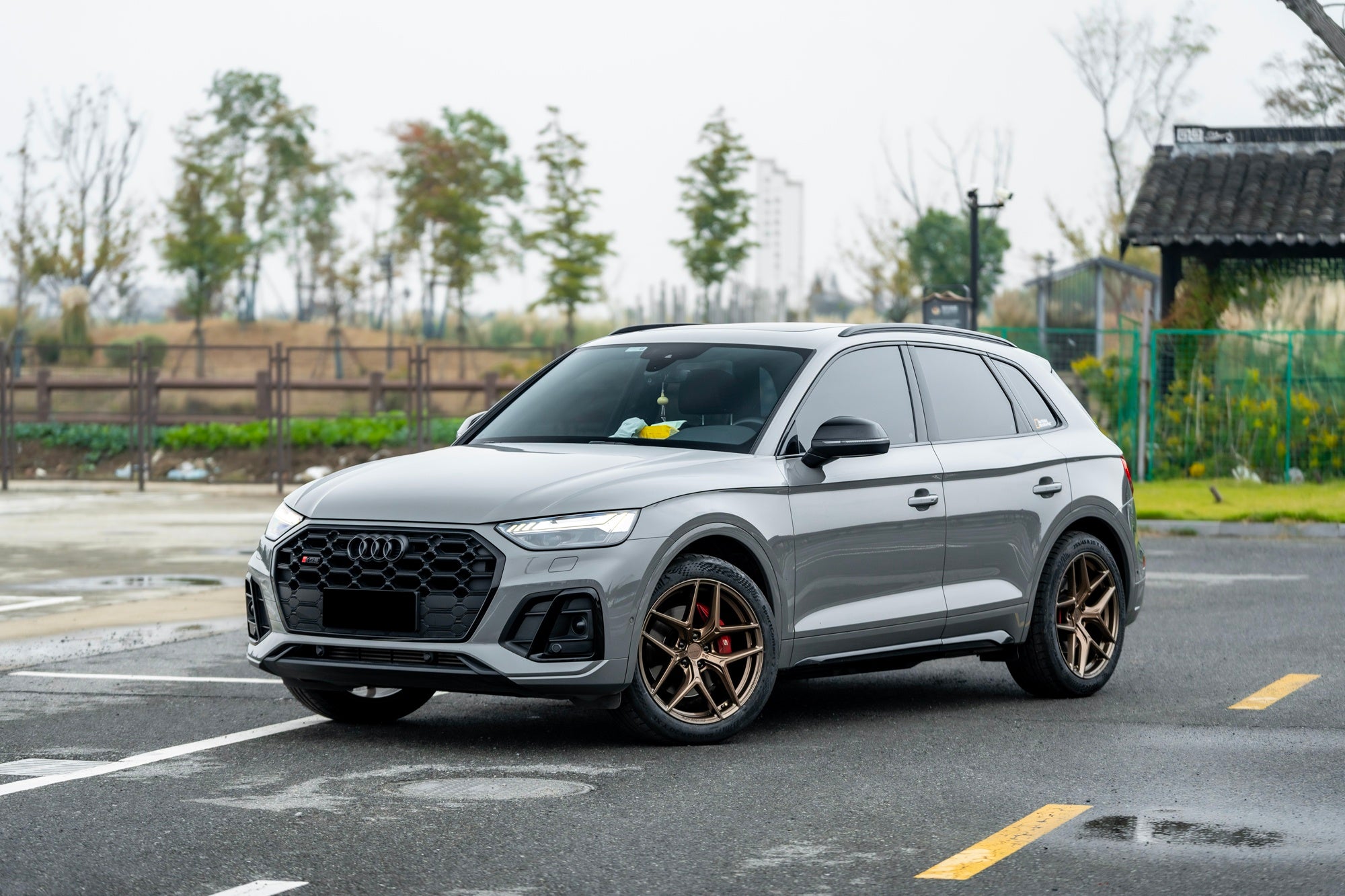AUDI SQ5-002-FF FK07