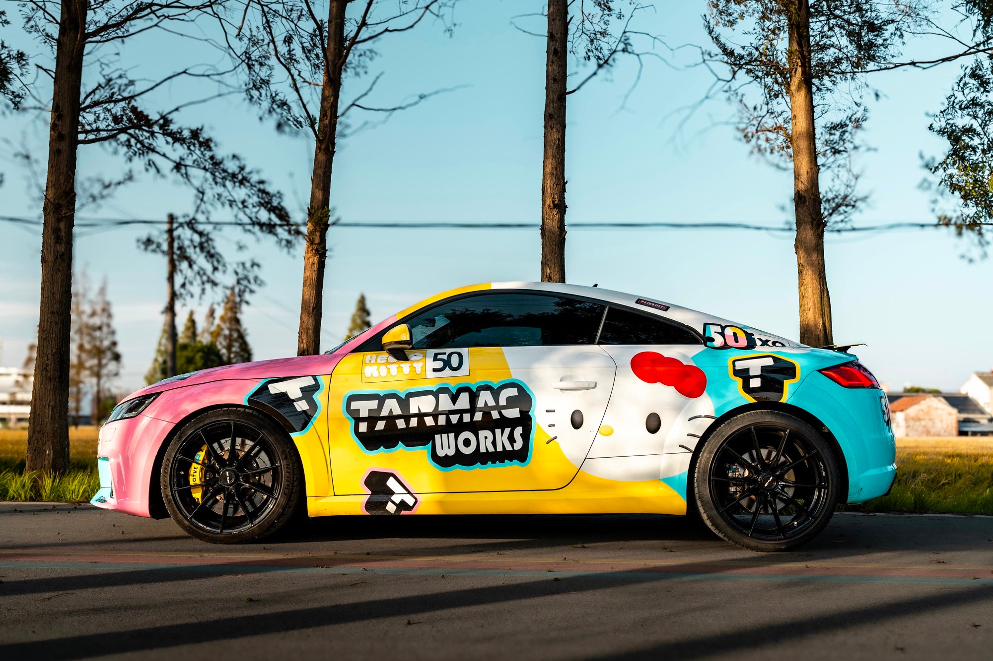 AUDI TT-001-FF 011
