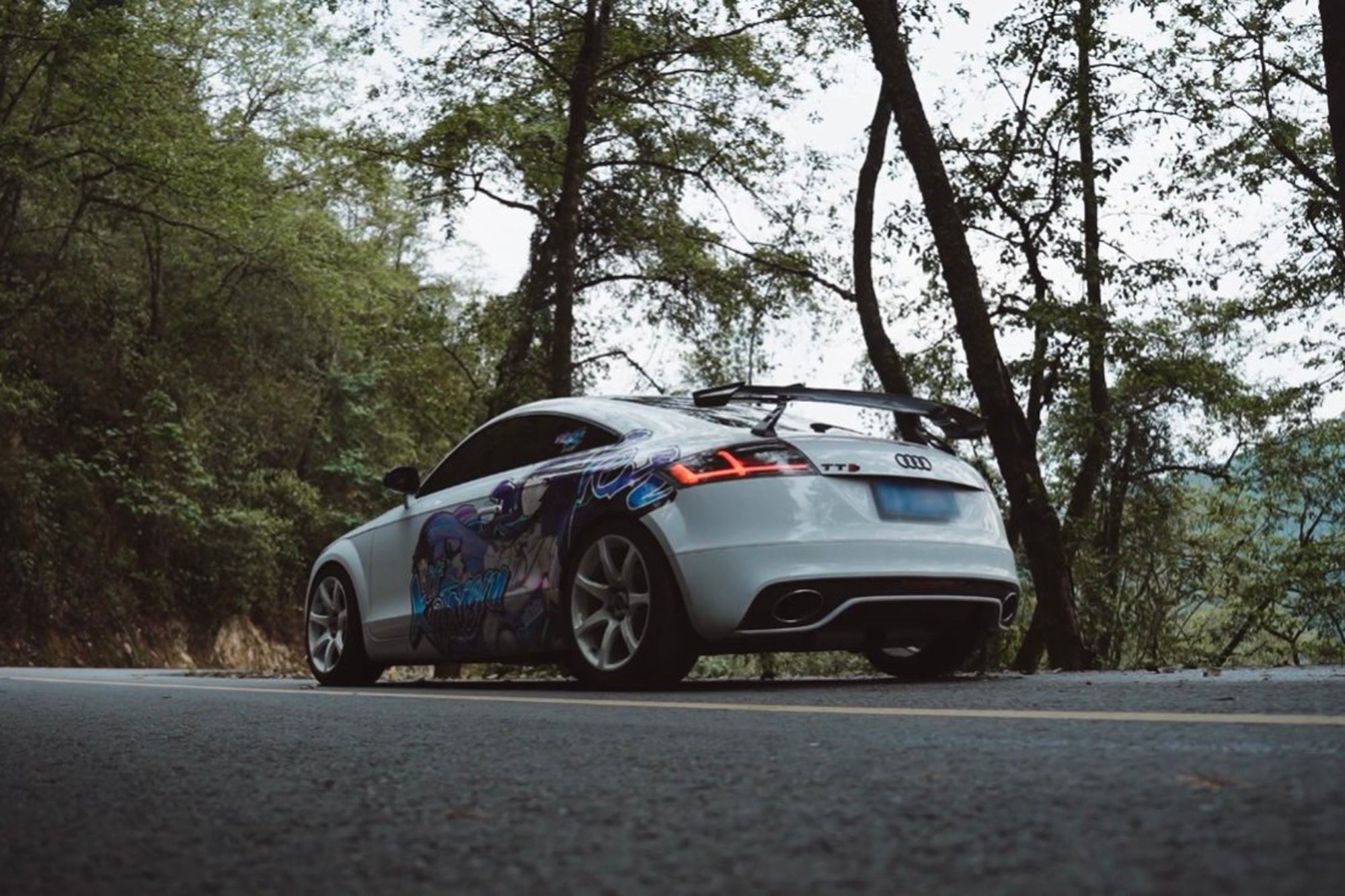 AUDI TT-002-FF MR7
