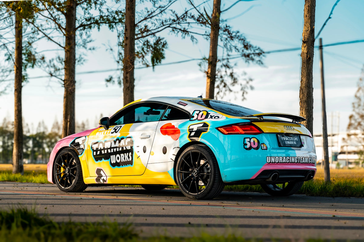 AUDI TT-003-FF 011