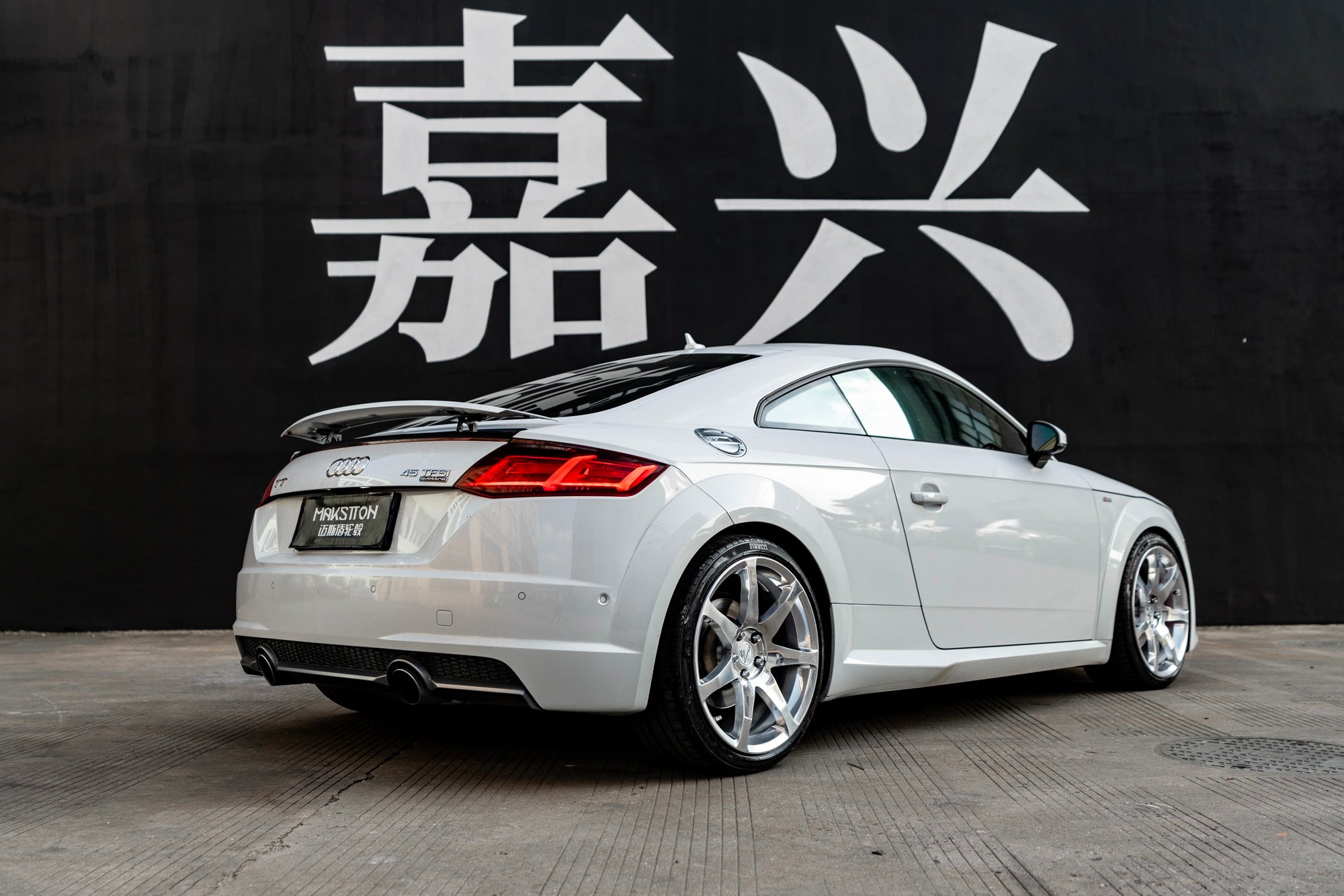 AUDI TT-003-FG MR7