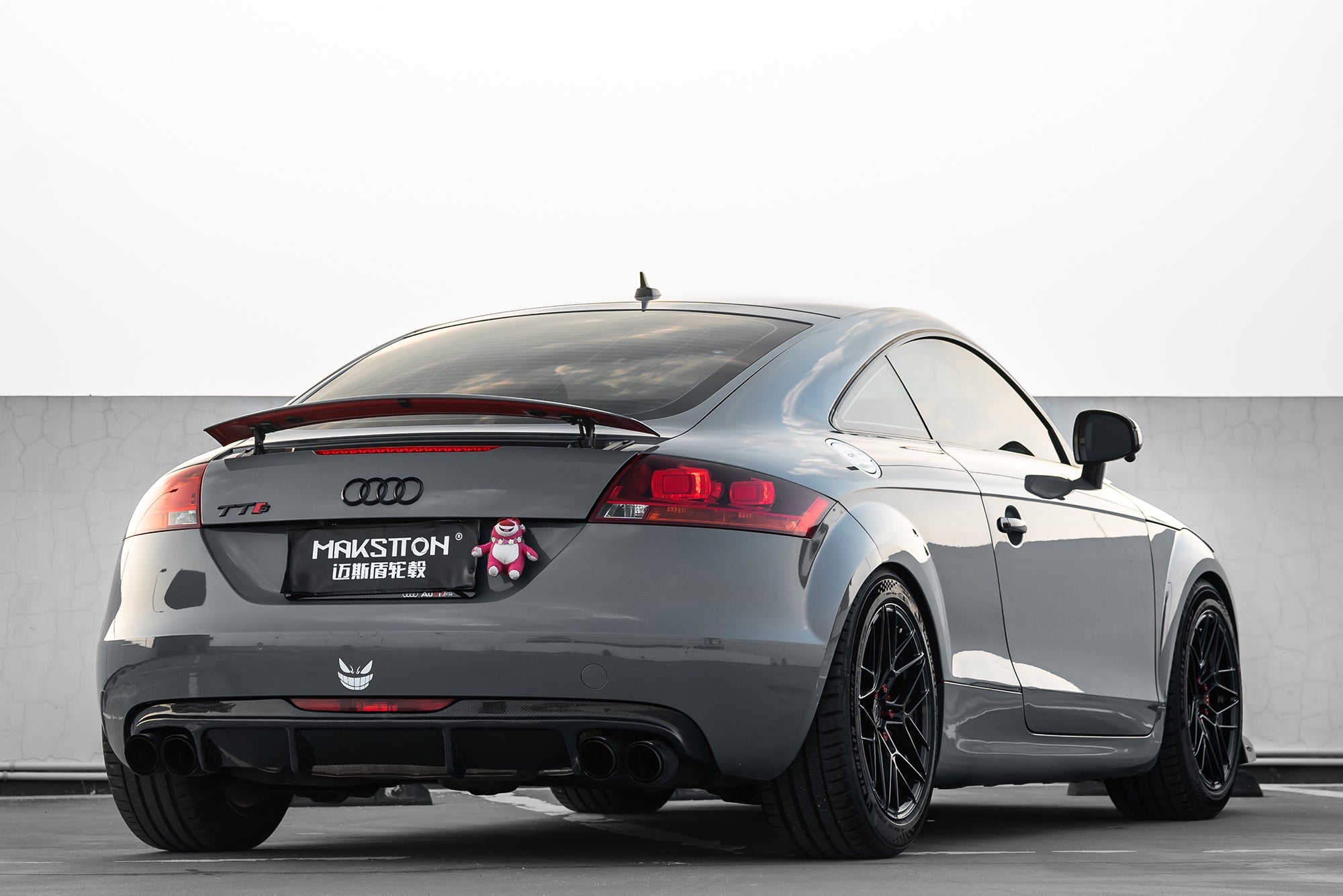 AUDI TT-004-MST 718