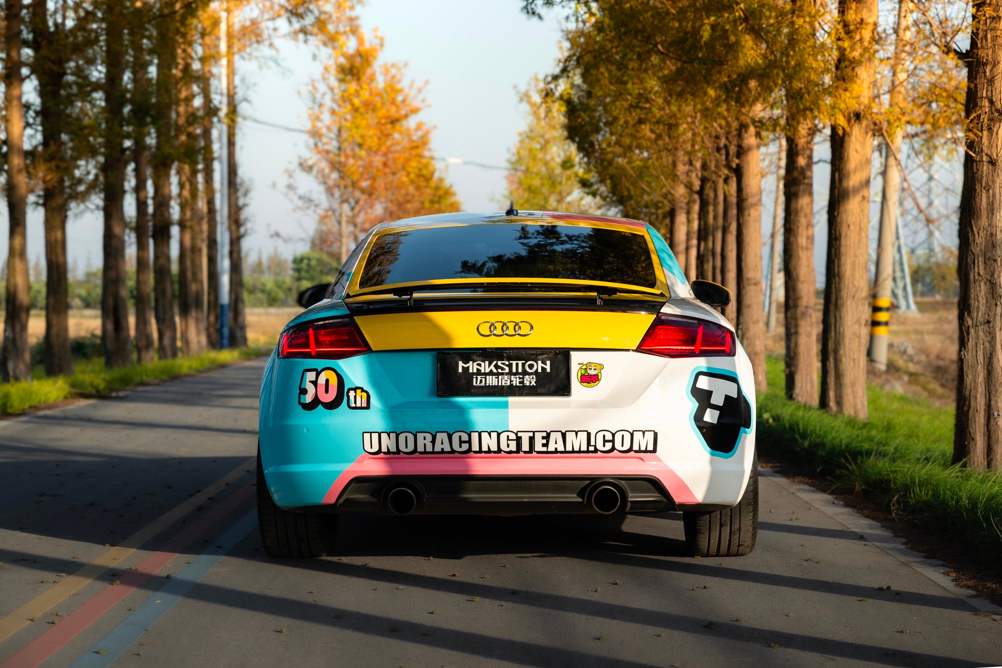 AUDI TT-005-FF 011