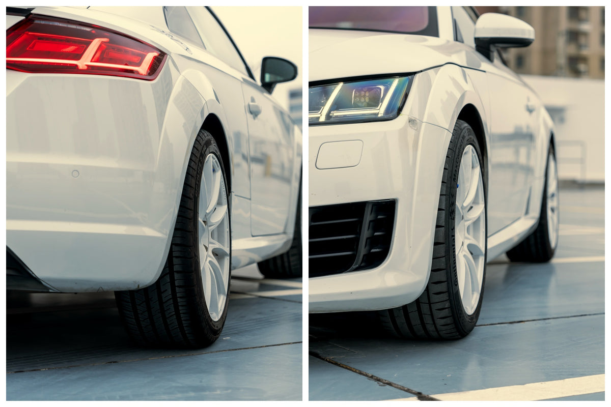 AUDI TT-007-FF FK75