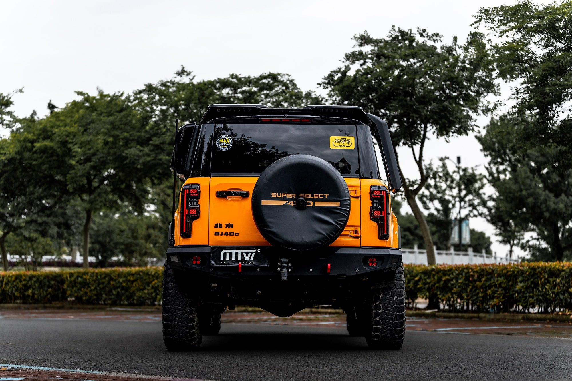 BAIC BJ40-002-N40° FK07RK