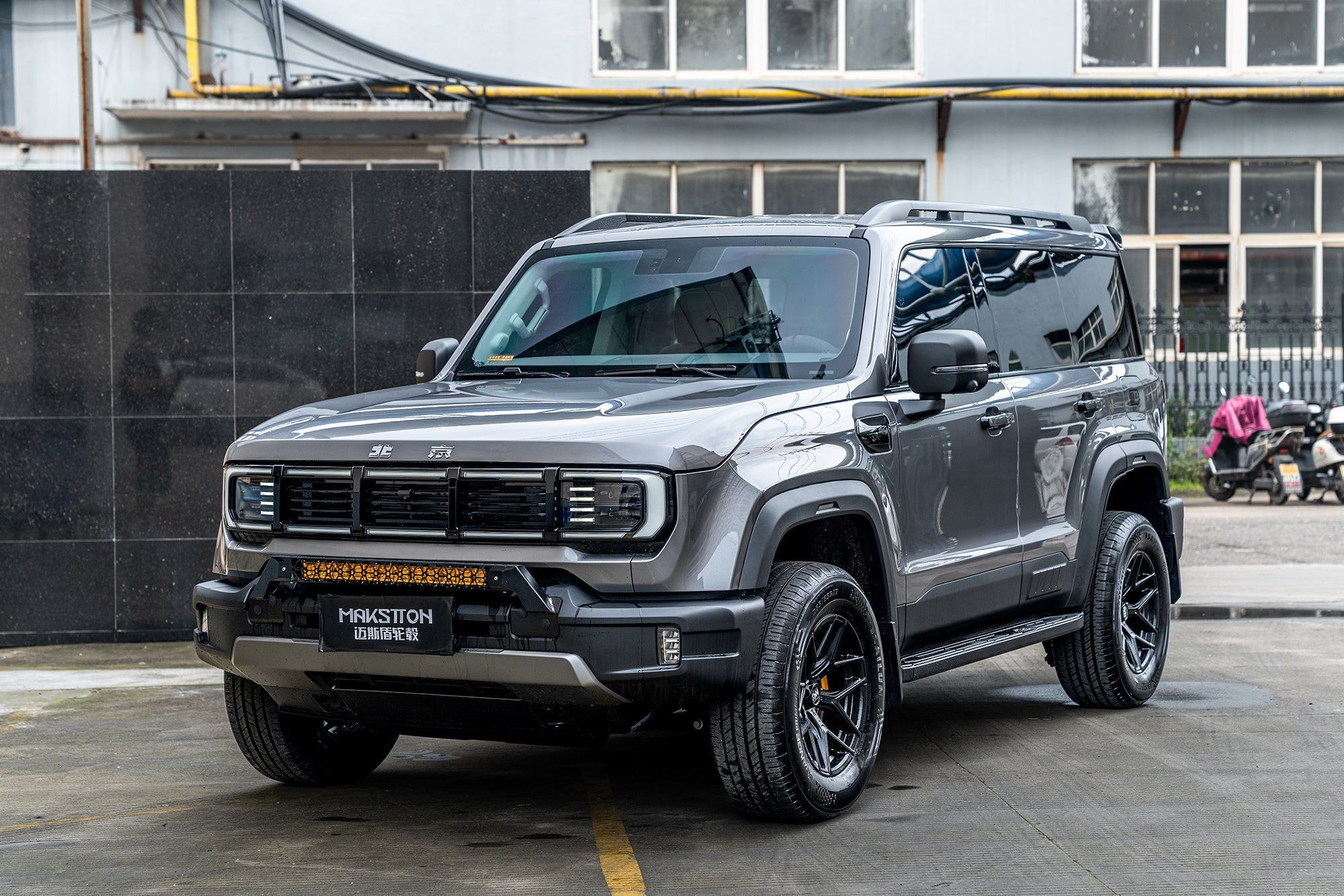 BAIC BJ40-002-N40° FK07RK