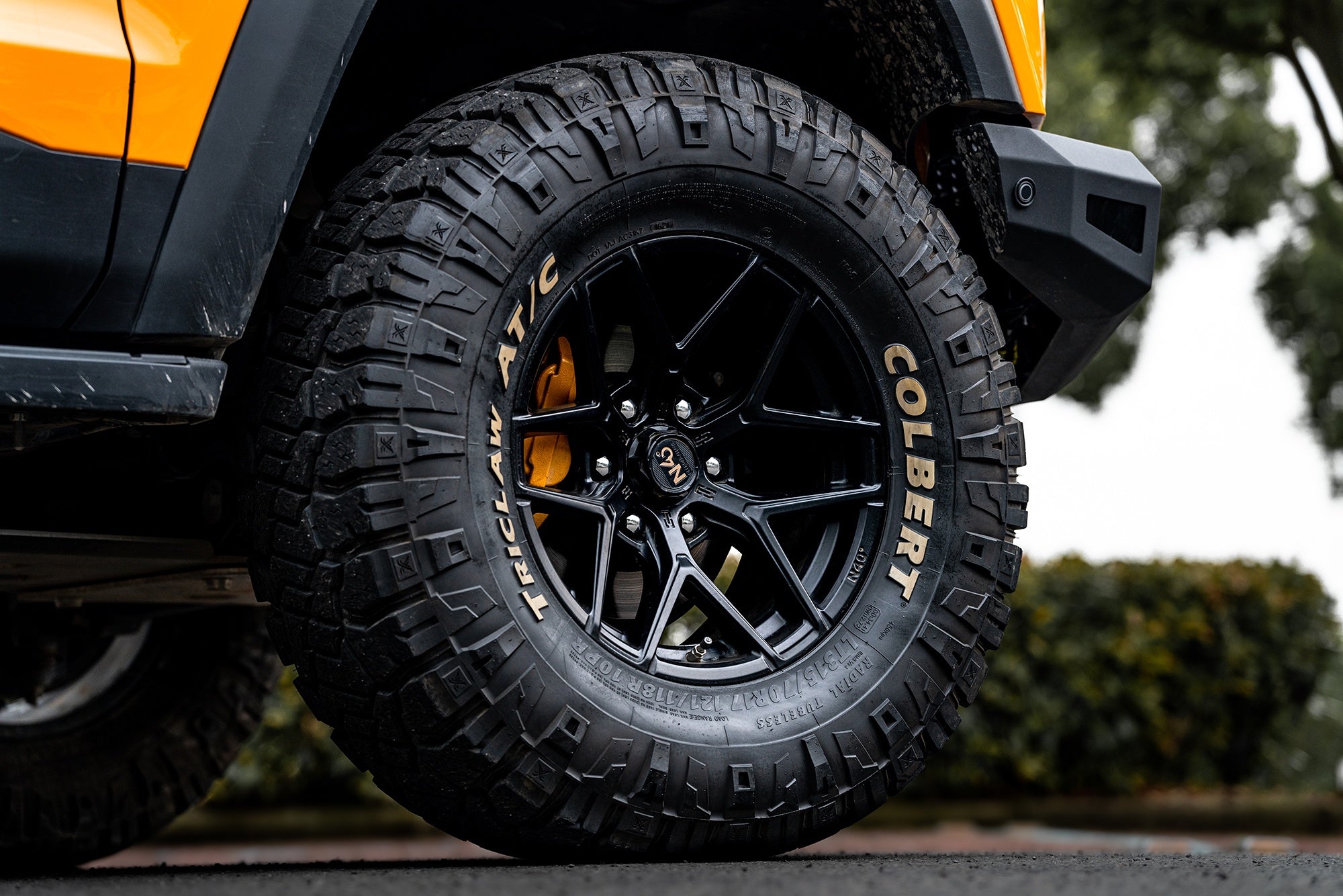 BAIC BJ40-004-N40° FK07RK