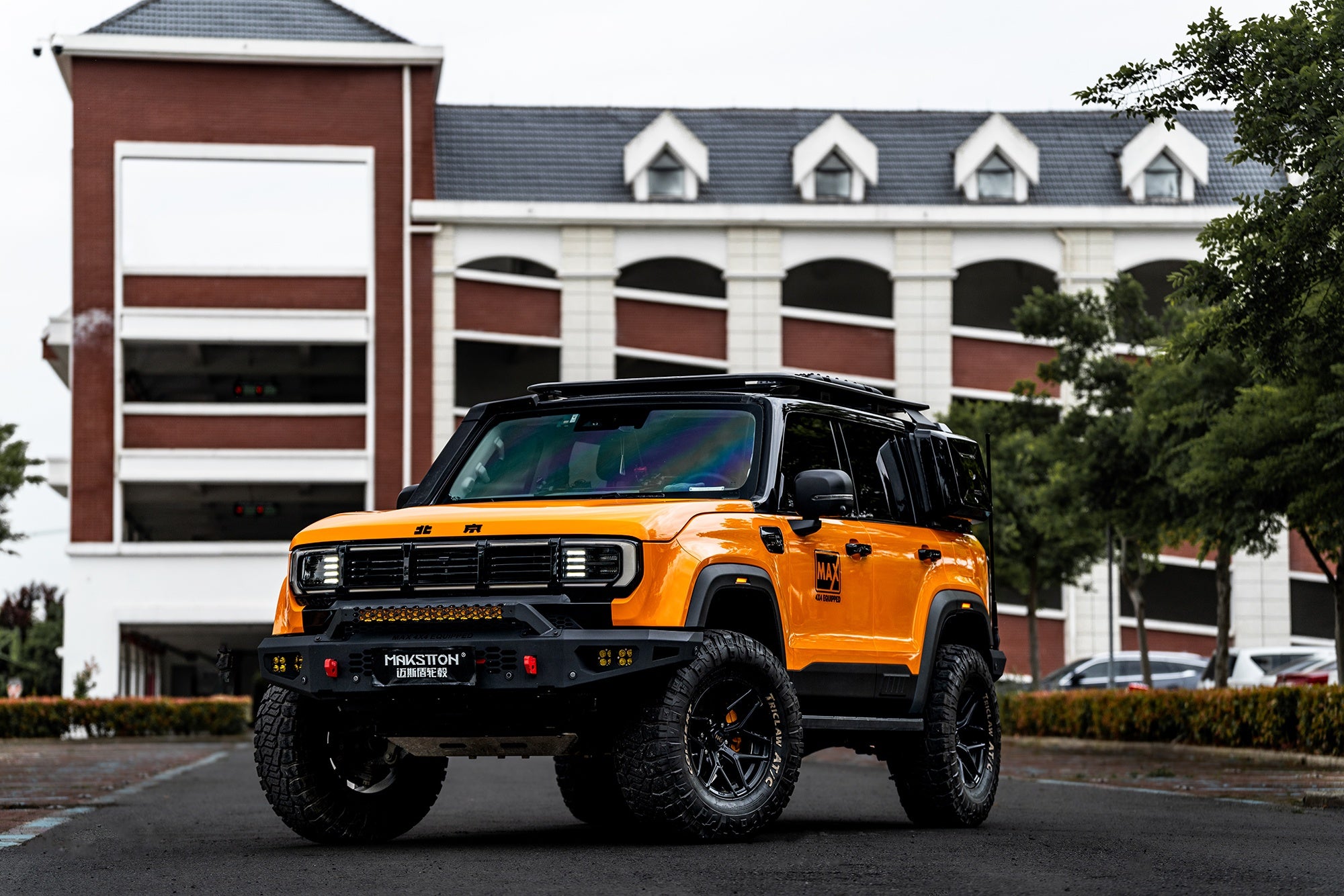 BAIC BJ40-006-N40° FK07RK