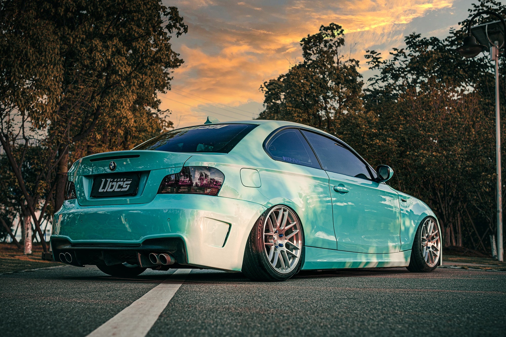 BMW 1 SERISE-005-FG CK70