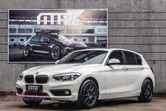 BMW 1 SERIES-002-FF 007