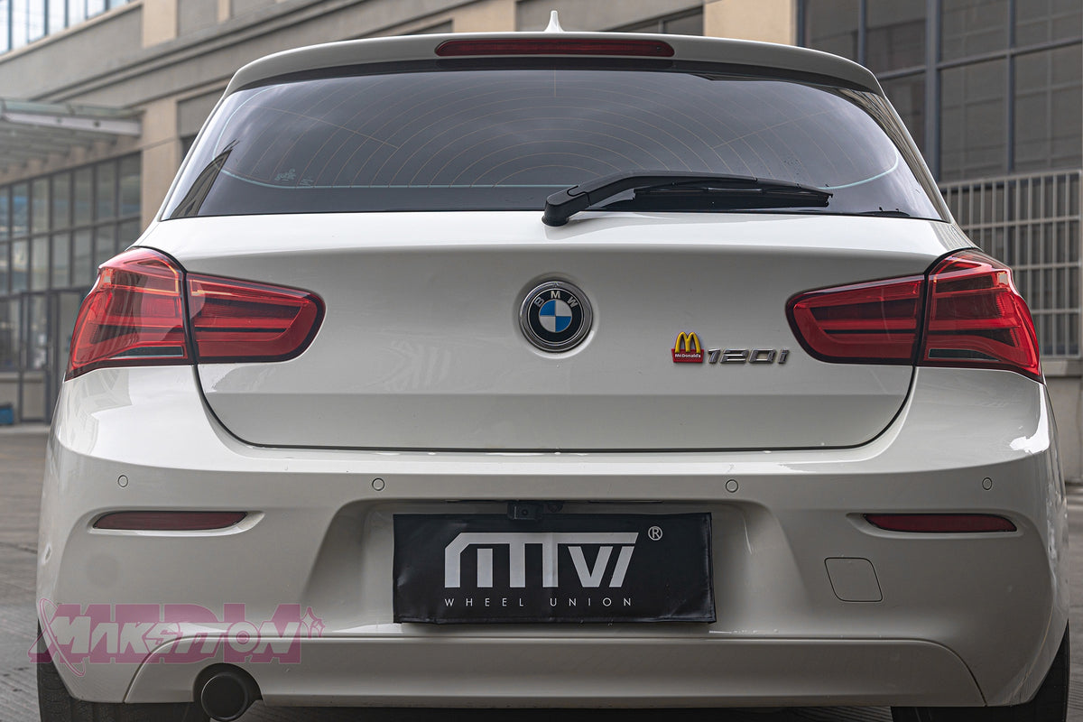 BMW 1 SERIES-006-FF 007