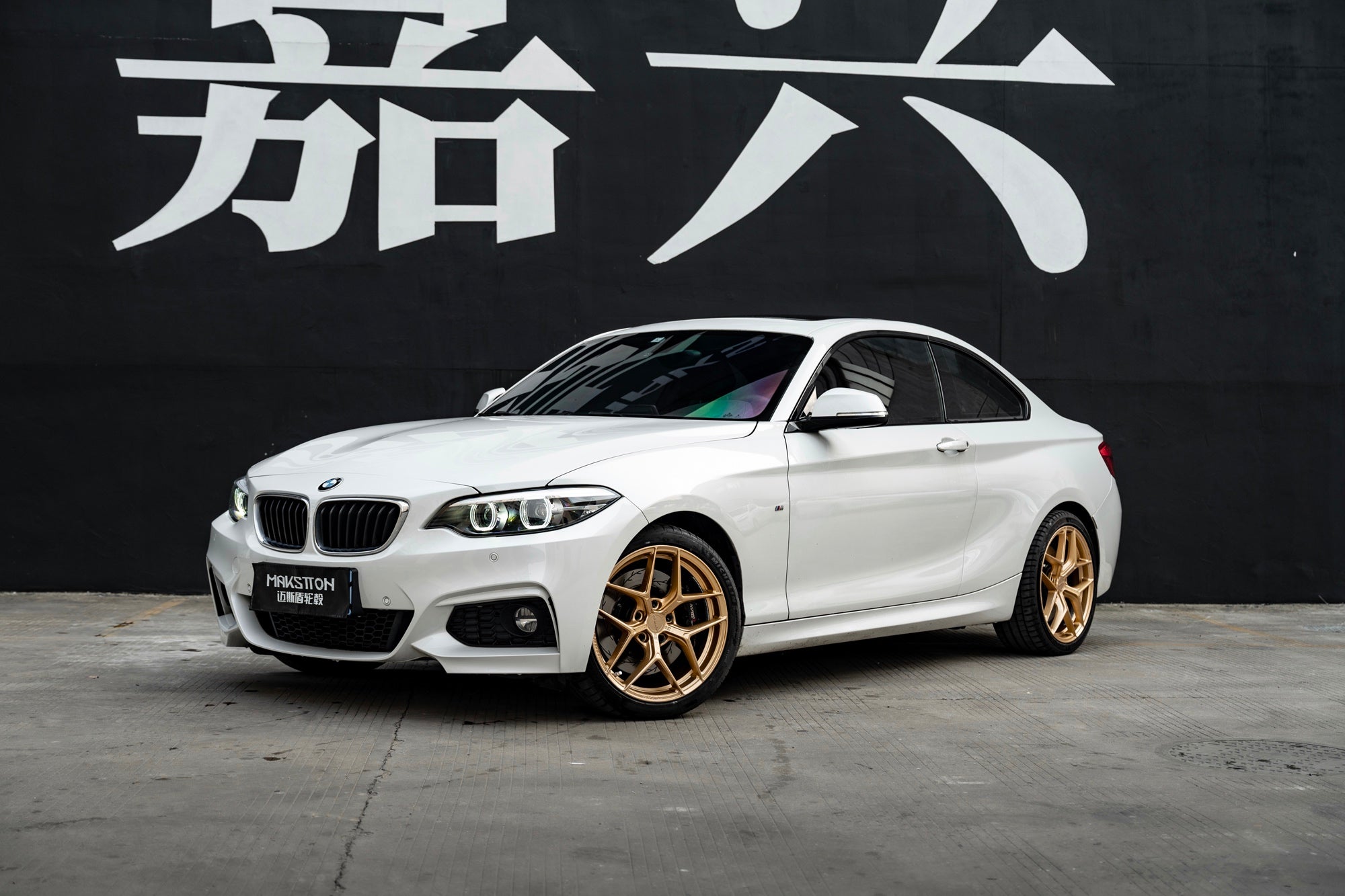 BMW 2-SERIES-002-FF FK07