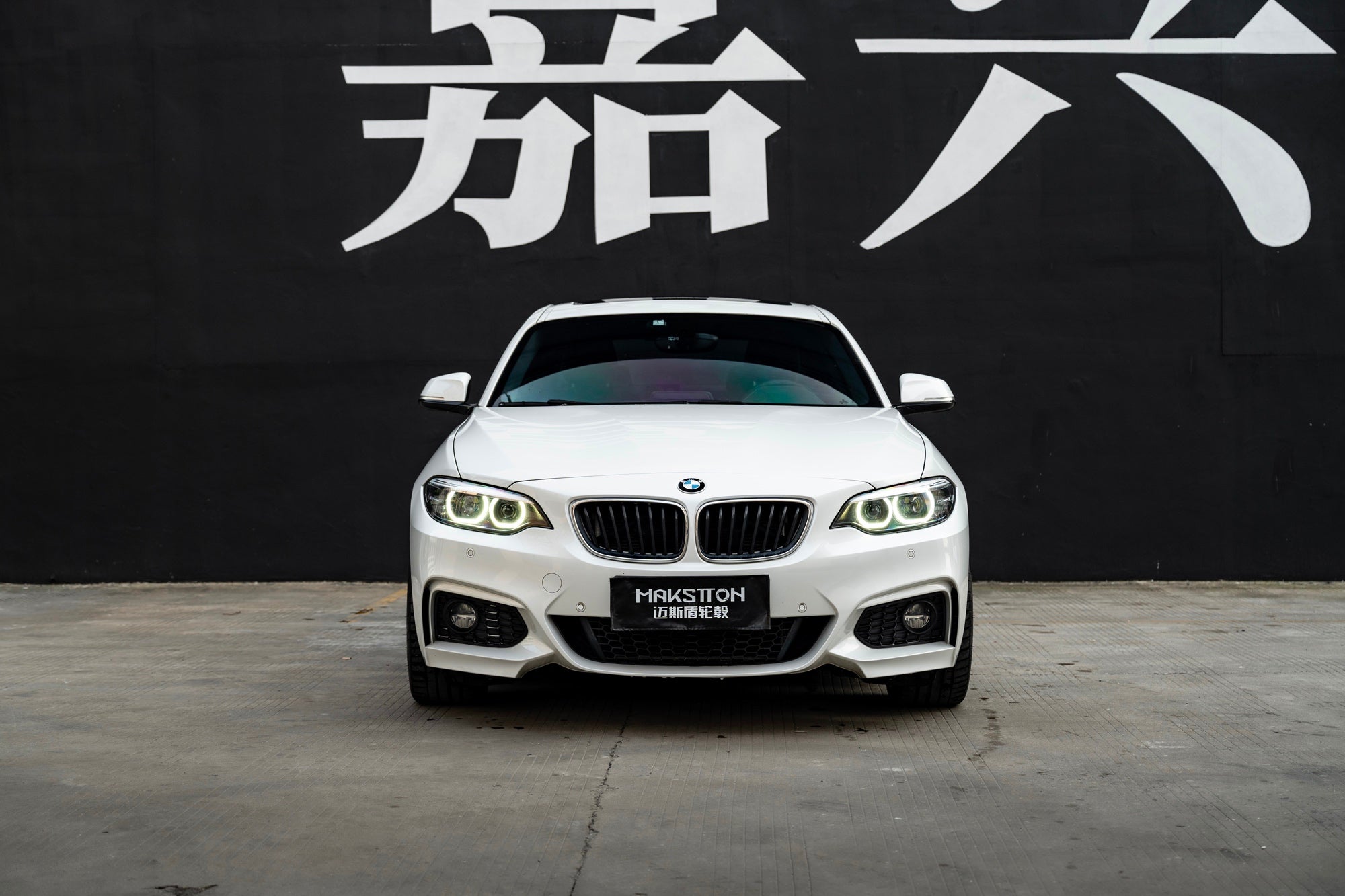 BMW 2-SERIES-004-FF FK07