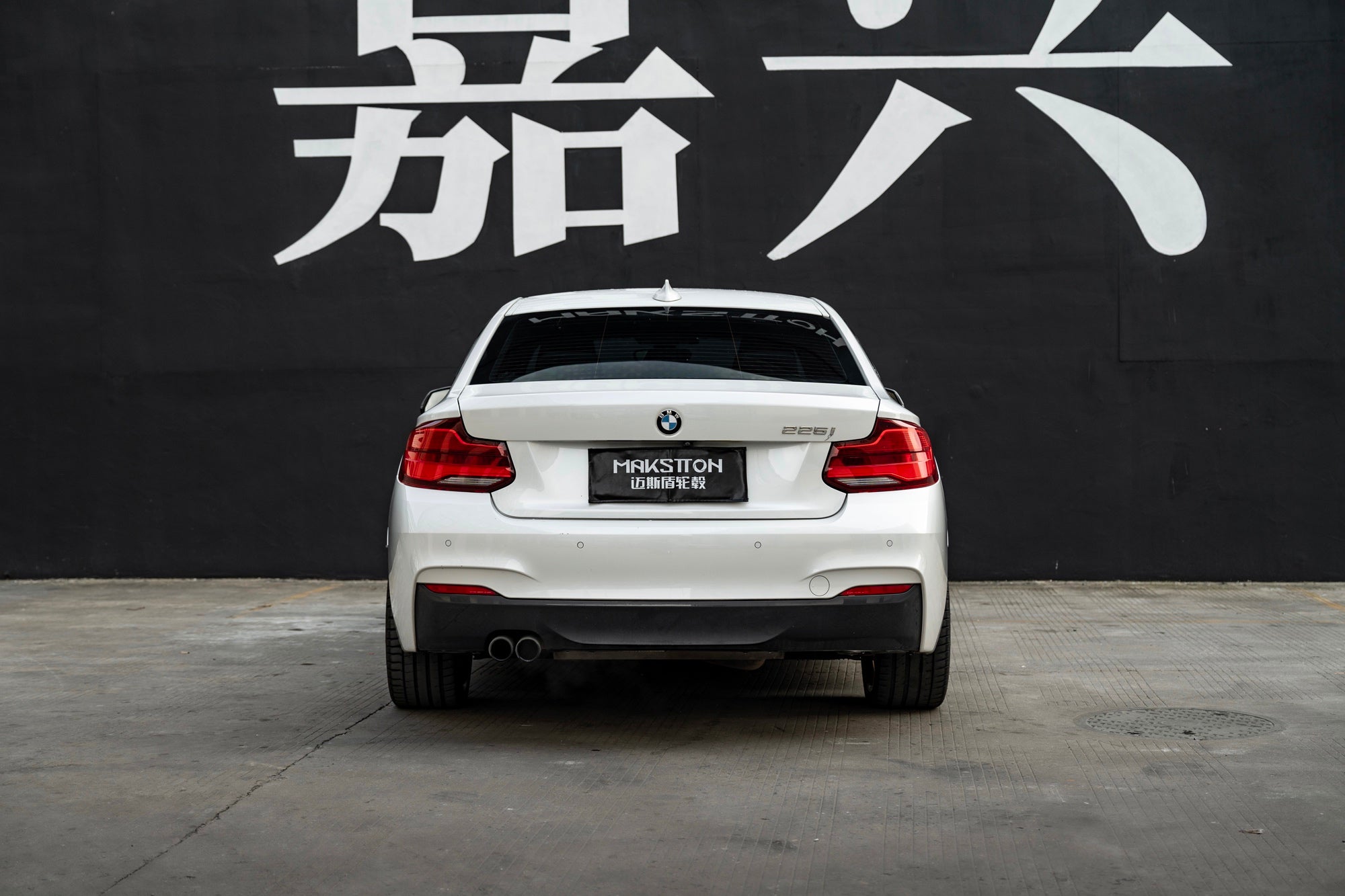 BMW 2-SERIES-005-FF FK07