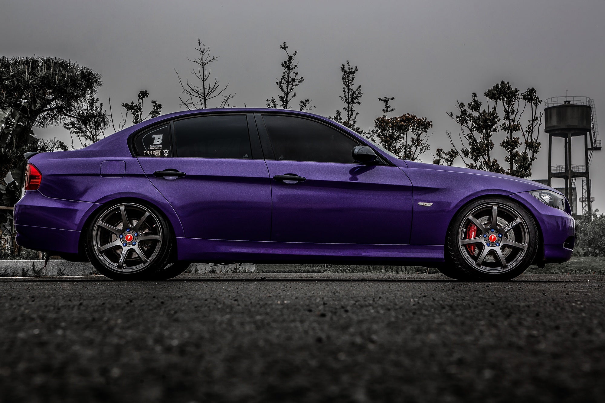 BMW 3-SERIES-001-MST 710
