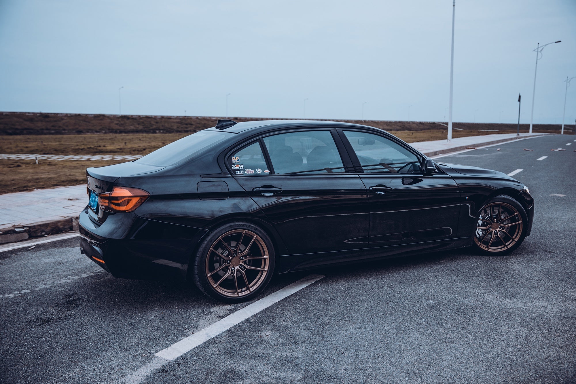 BMW 3-SERIES-001-MST 713