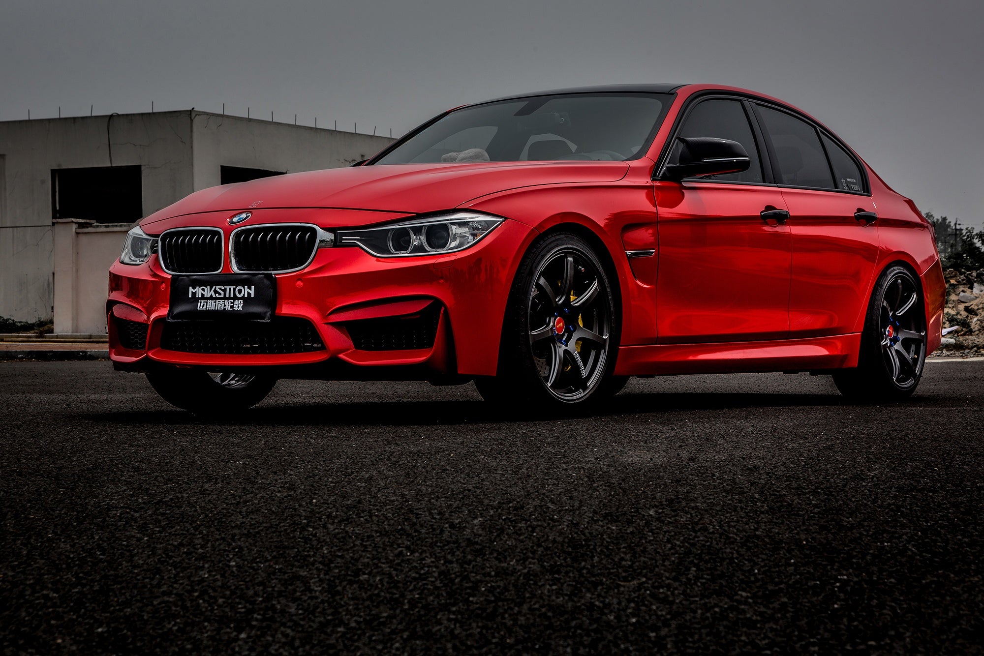 BMW 3-SERIES-002-MST 710