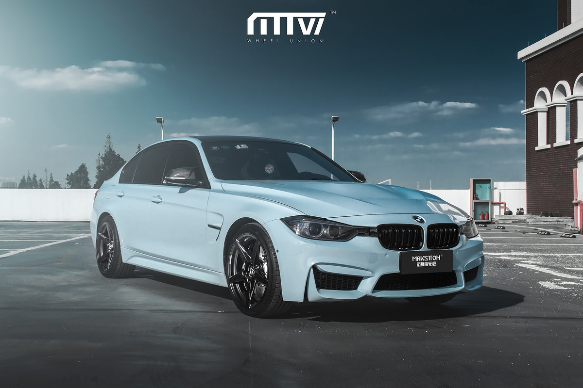 BMW 3-SERIES-002-MST 716