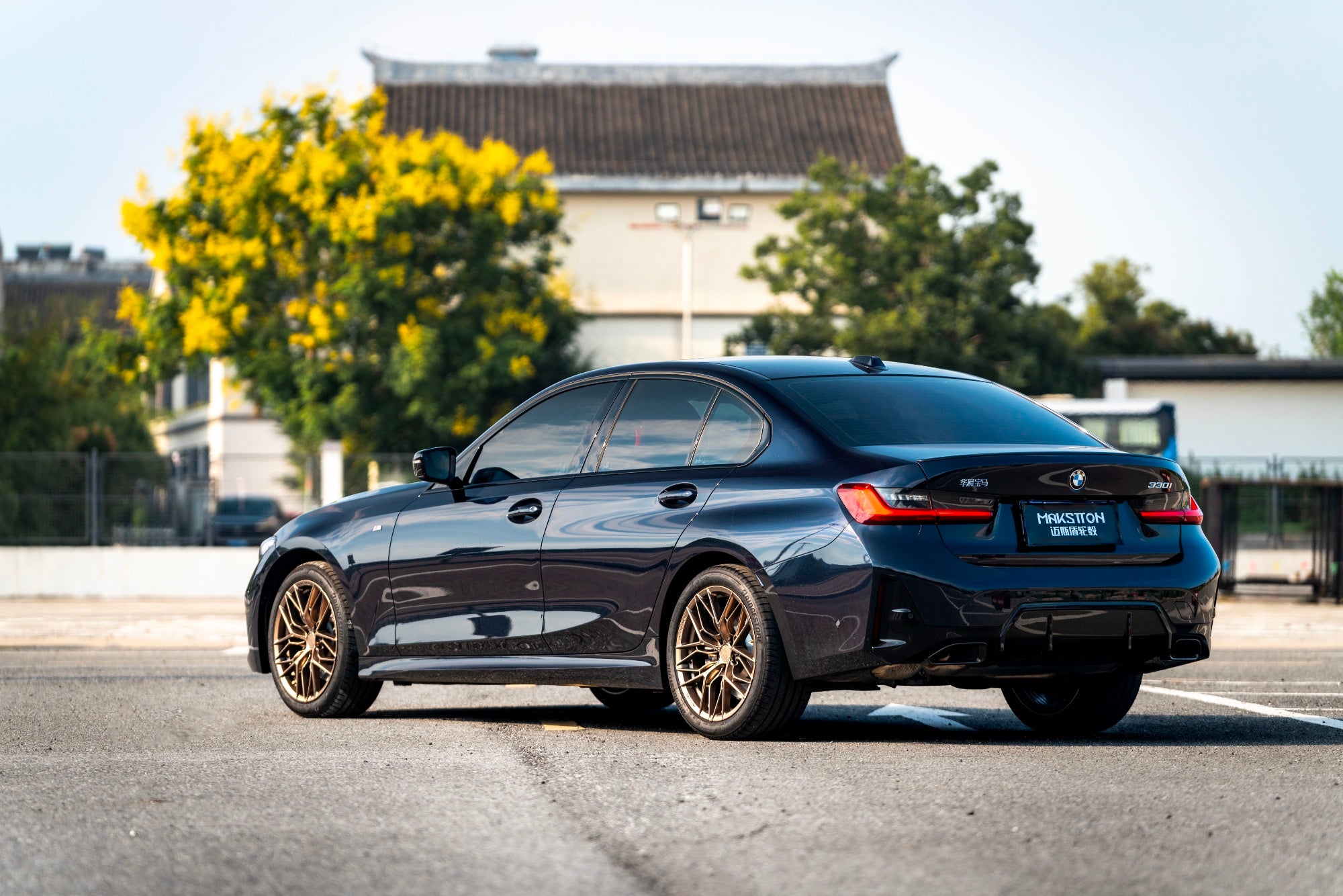 BMW 3-SERIES-003-FF FK08