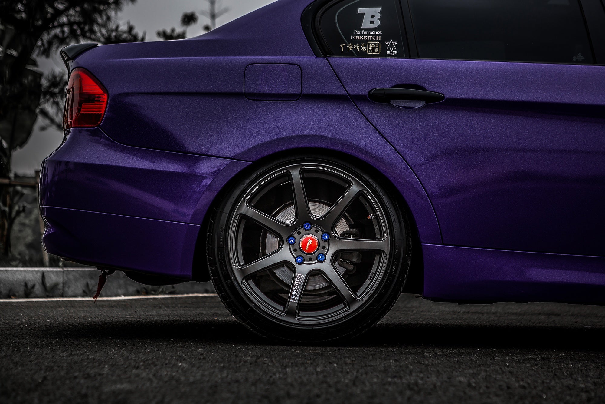 BMW 3-SERIES-003-MST 710