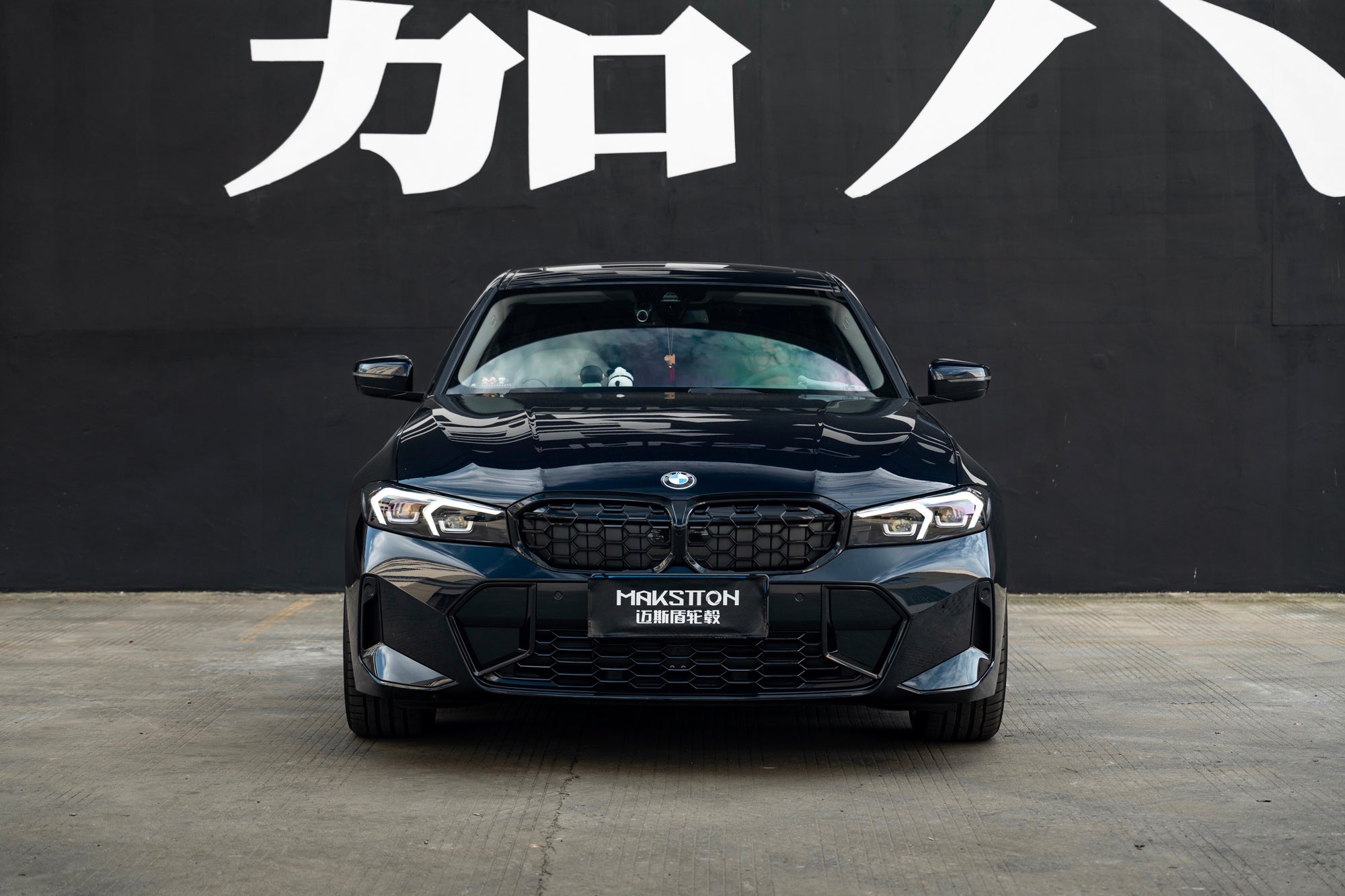 BMW 3-SERIES-004-FG FK08