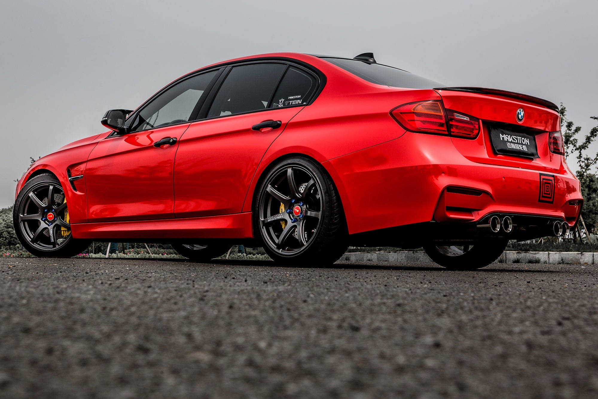 BMW 3-SERIES-004-MST 710