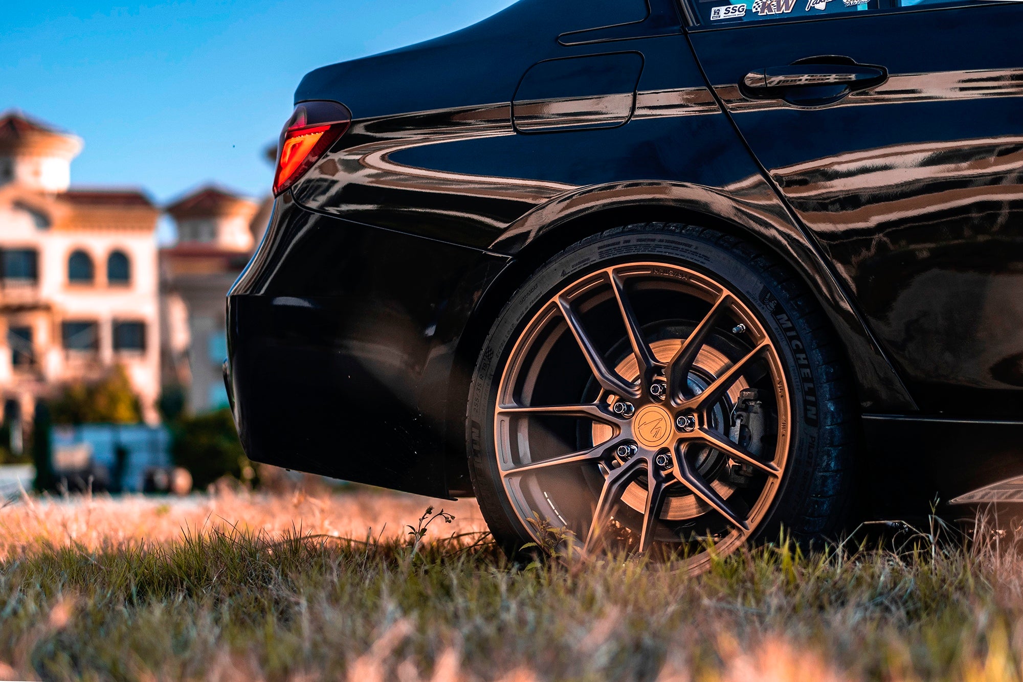 BMW 3-SERIES-004-MST 713
