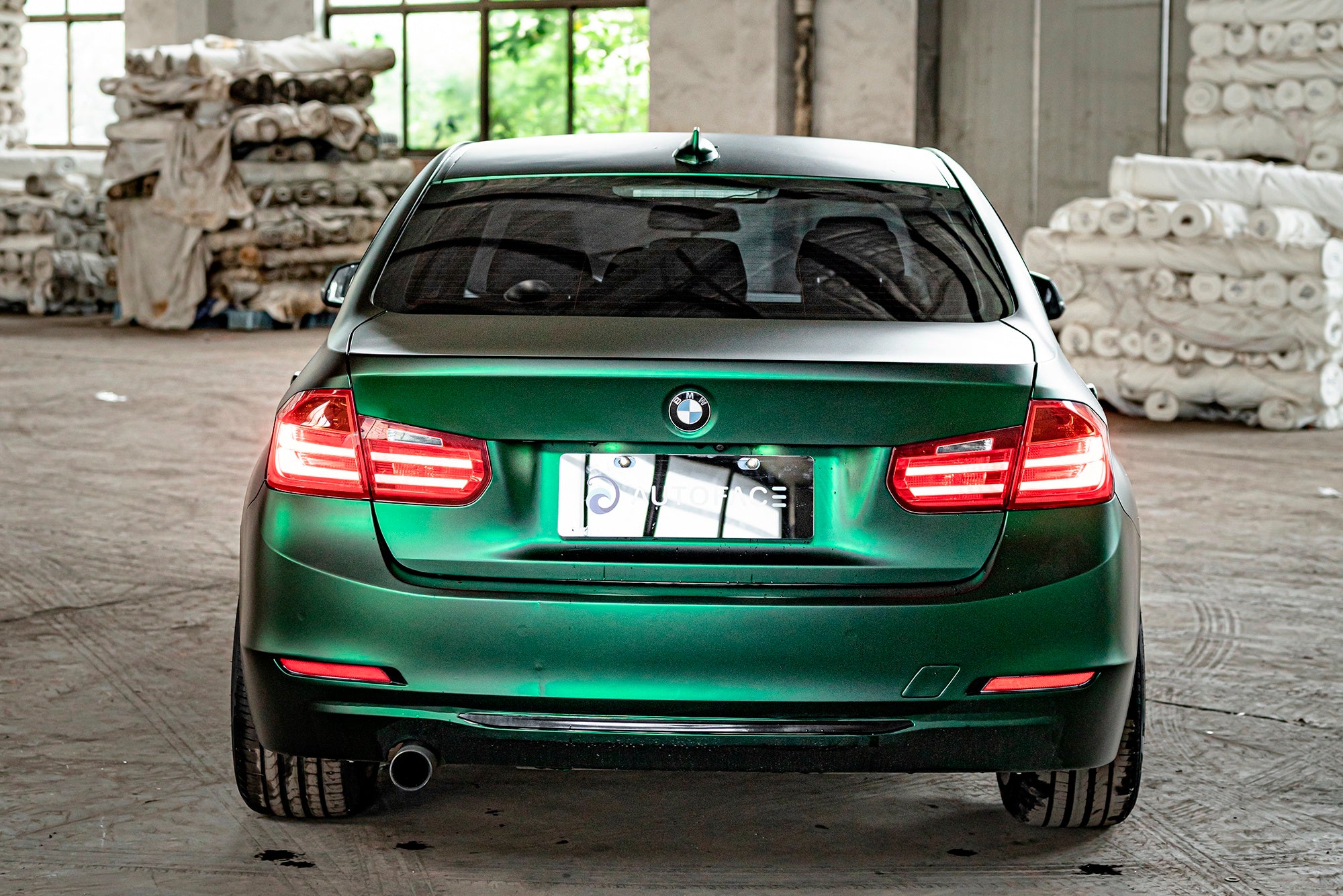 BMW 3-SERIES-004-MST 715