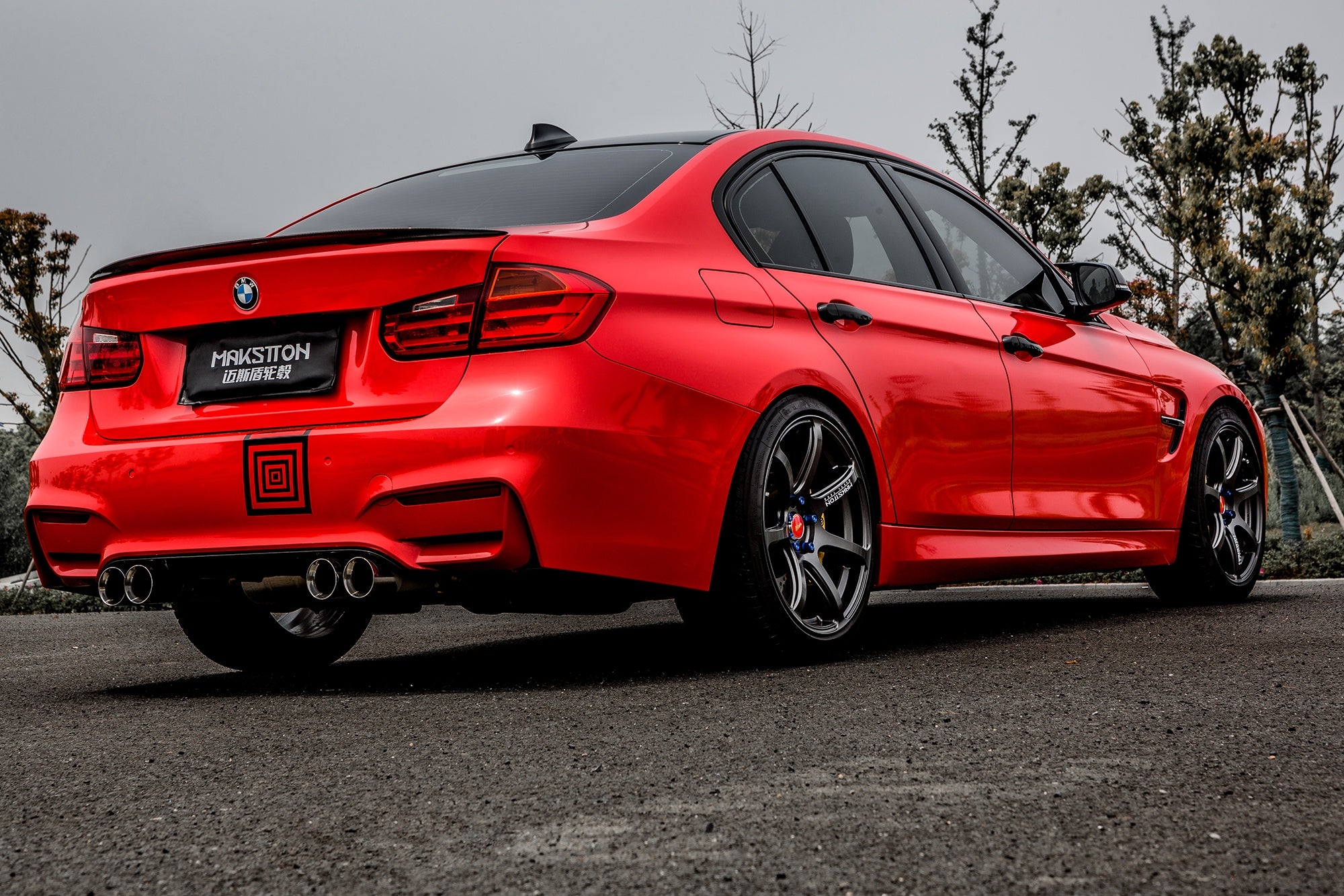 BMW 3-SERIES-006-MST 710