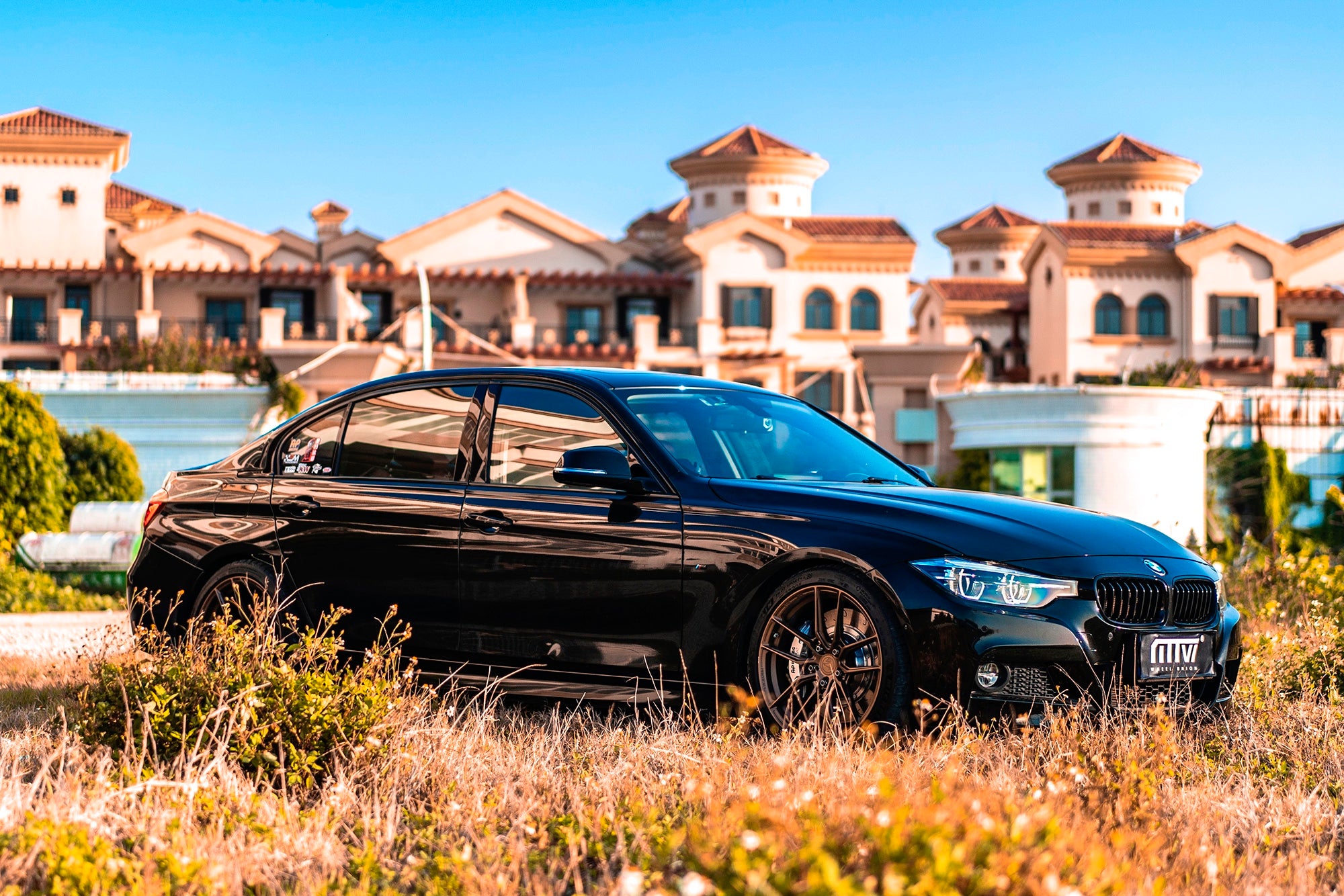 BMW 3-SERIES-006-MST 713