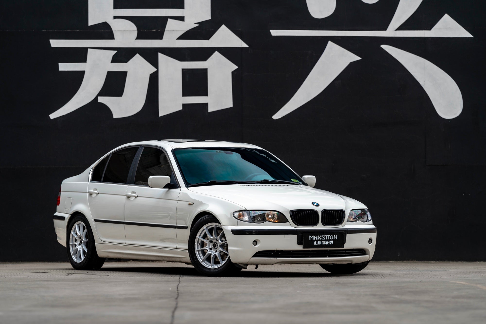BMW 325I-002-FF FK75S