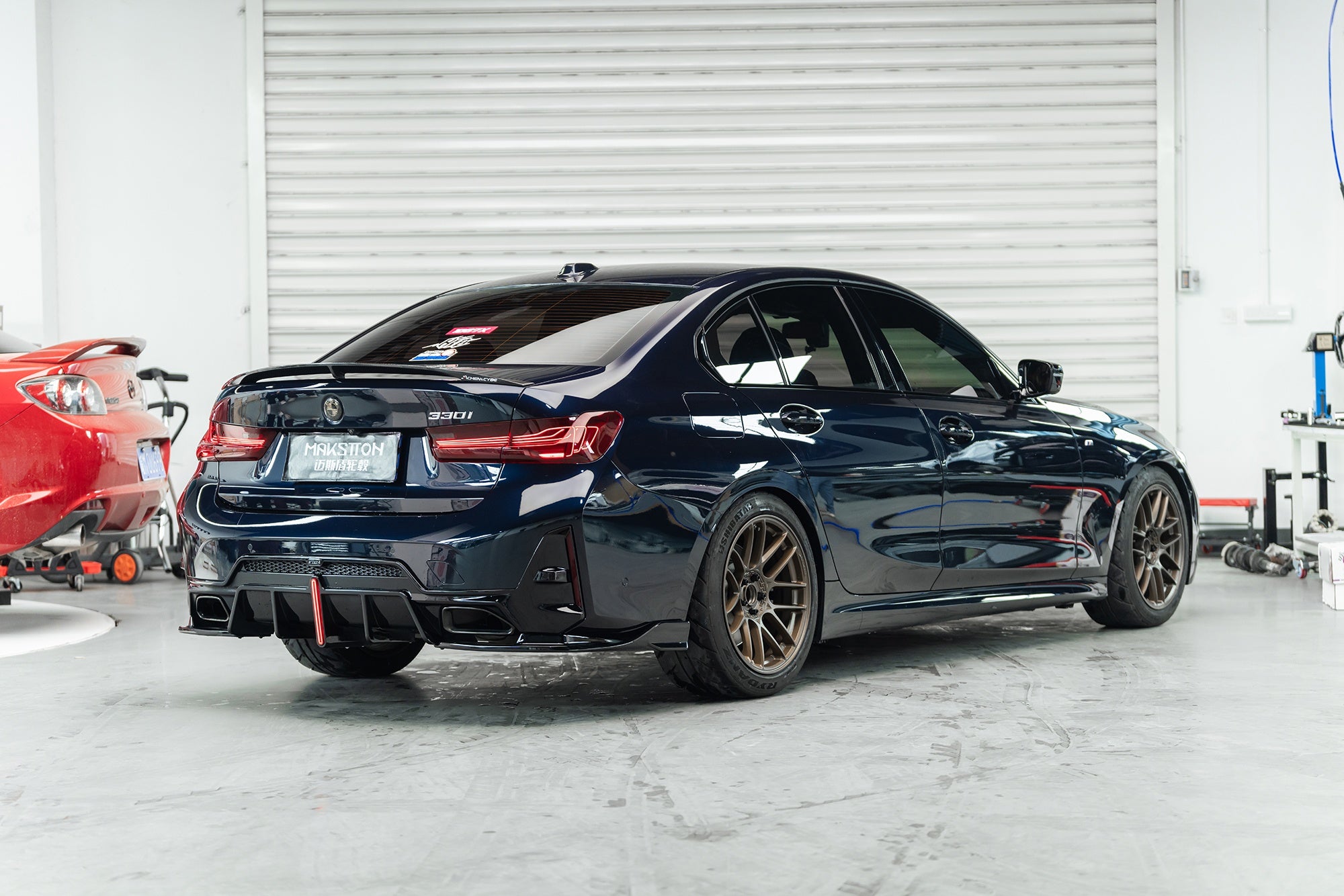 BMW 330-005-MST CK70