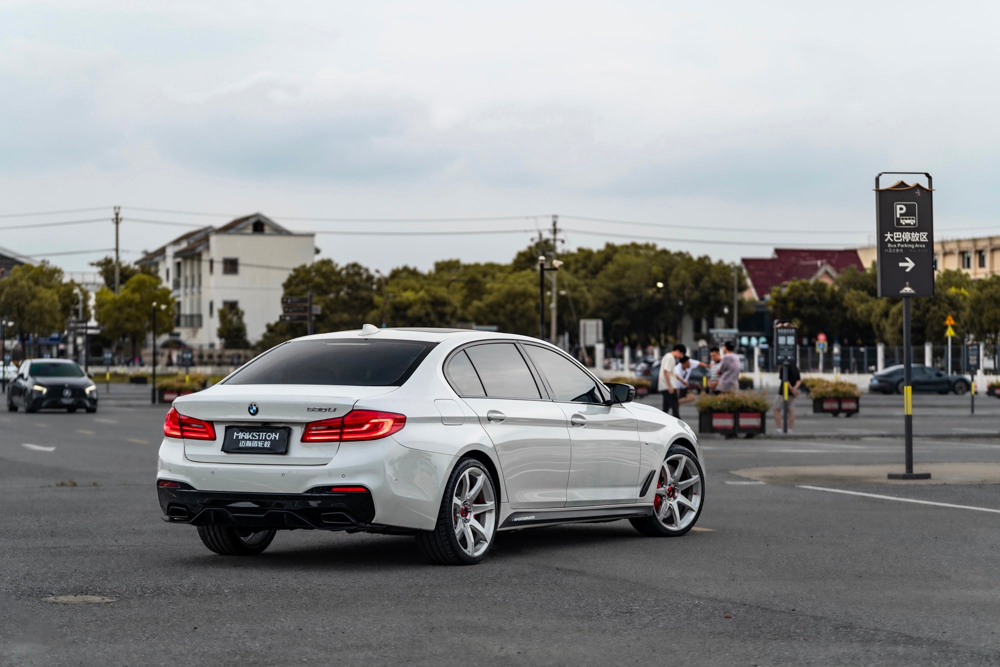 BMW 530-003-FG MR7